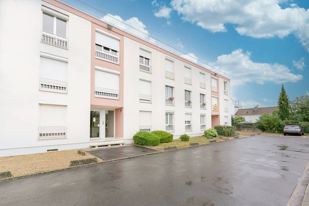Appartement ROISSY EN BRIE (77680) 3 pièces 56.40 m²