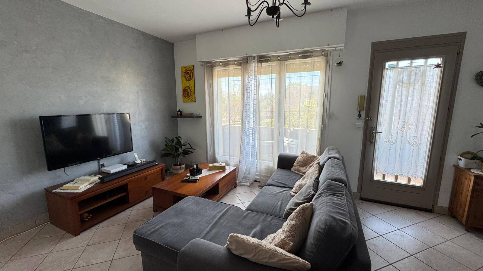 Appartement PONTAULT COMBAULT (77340) 5 pièces 85.60 m²