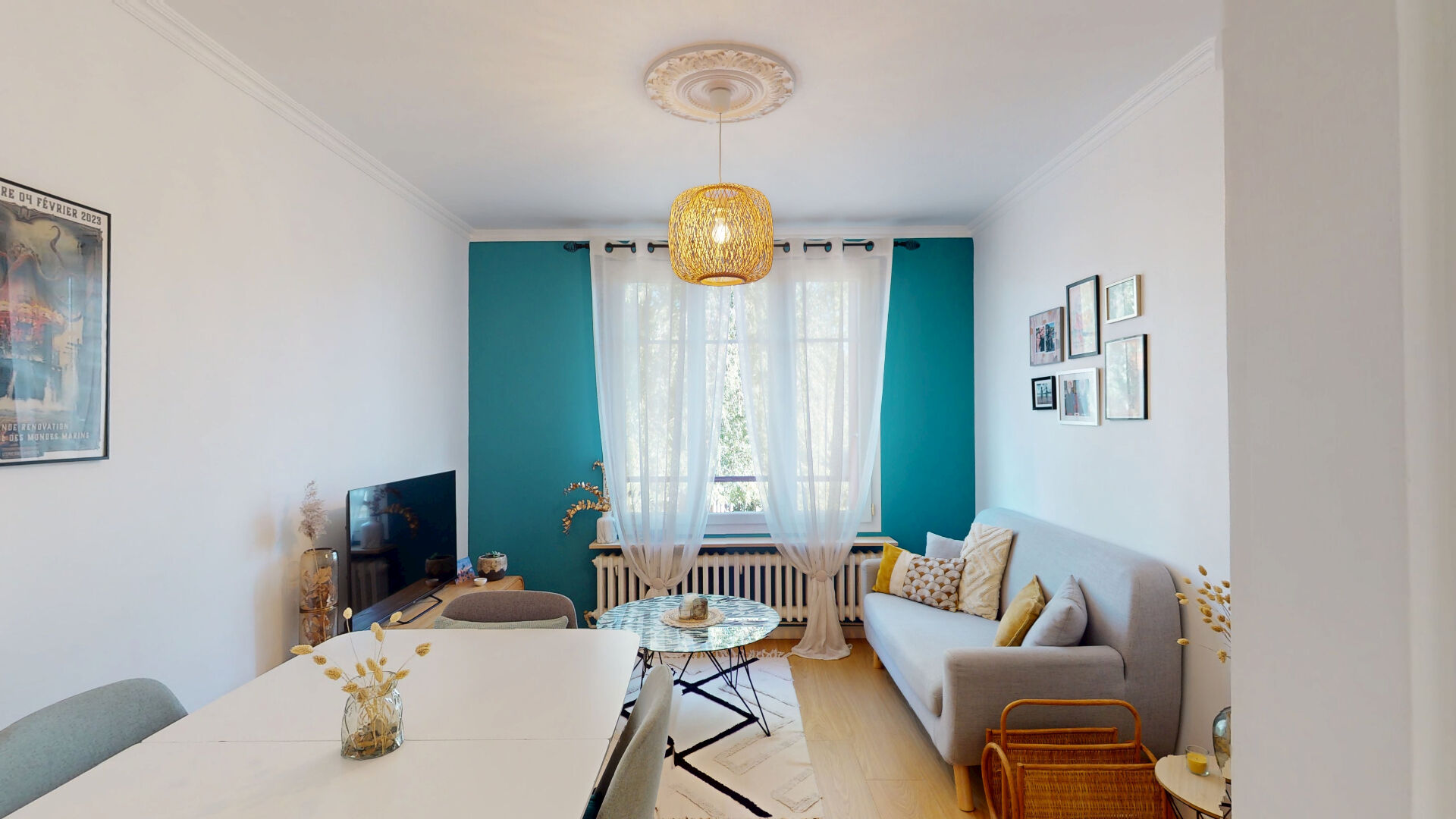 Appartement CHELLES (77500) 3 pièces 52.00 m²