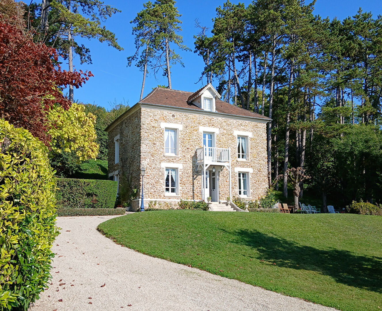 Maison LA FERTE SOUS JOUARRE (77260) 8 pièces 196.00 m²