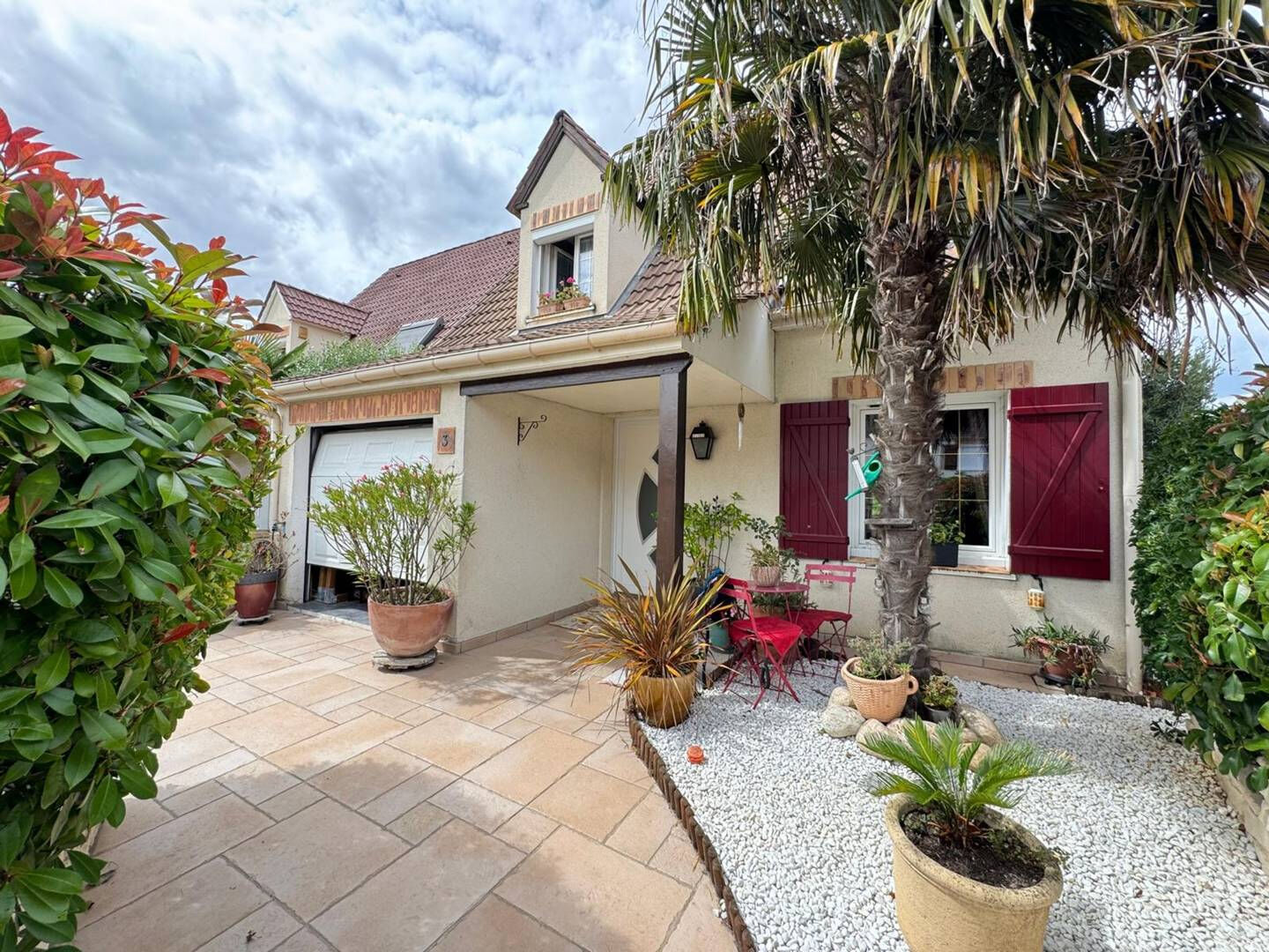 Maison PONTAULT COMBAULT (77340) 4 pièces 95.00 m²