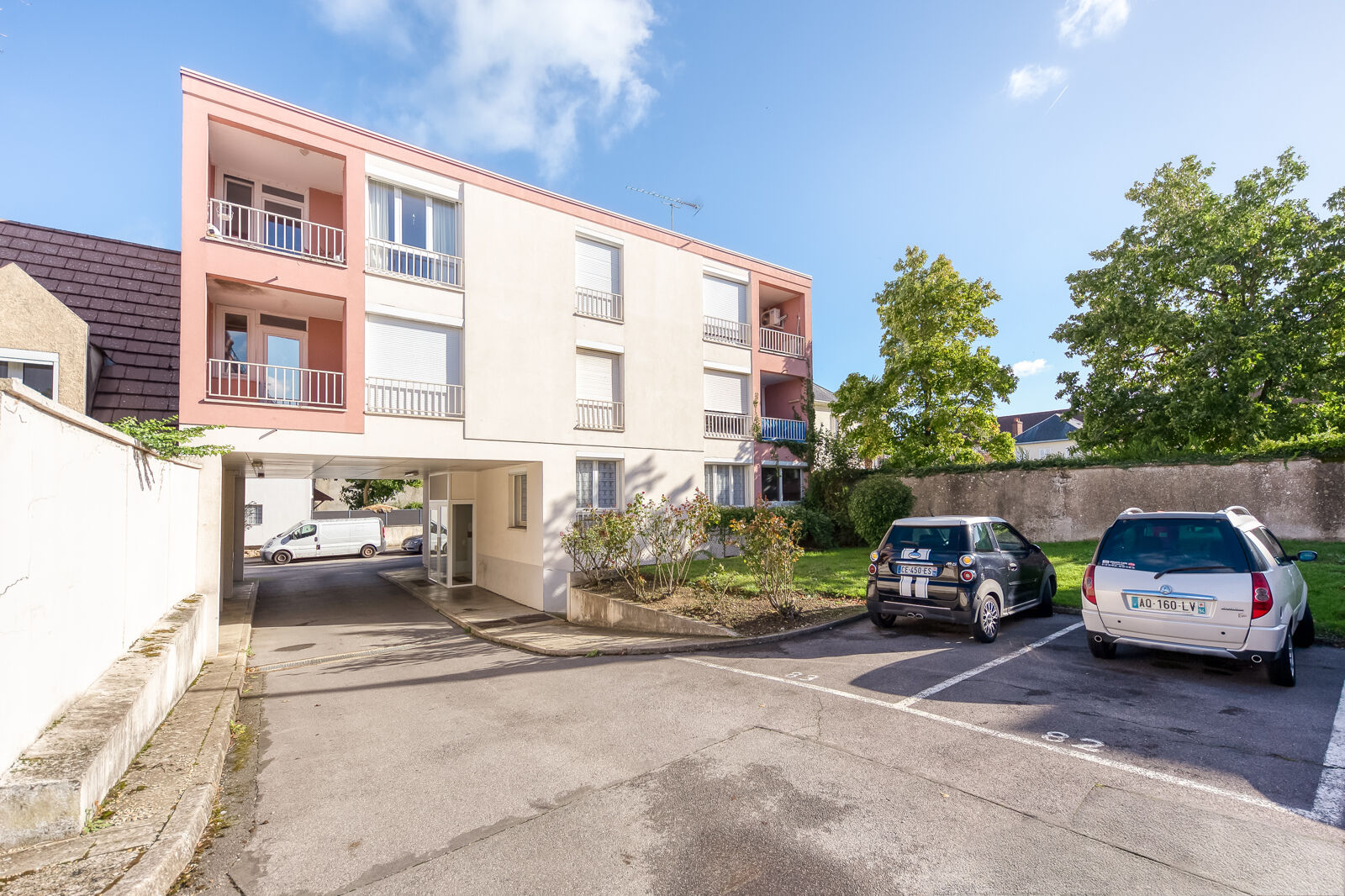 Appartement ROISSY EN BRIE (77680) 4 pièces 78.80 m²