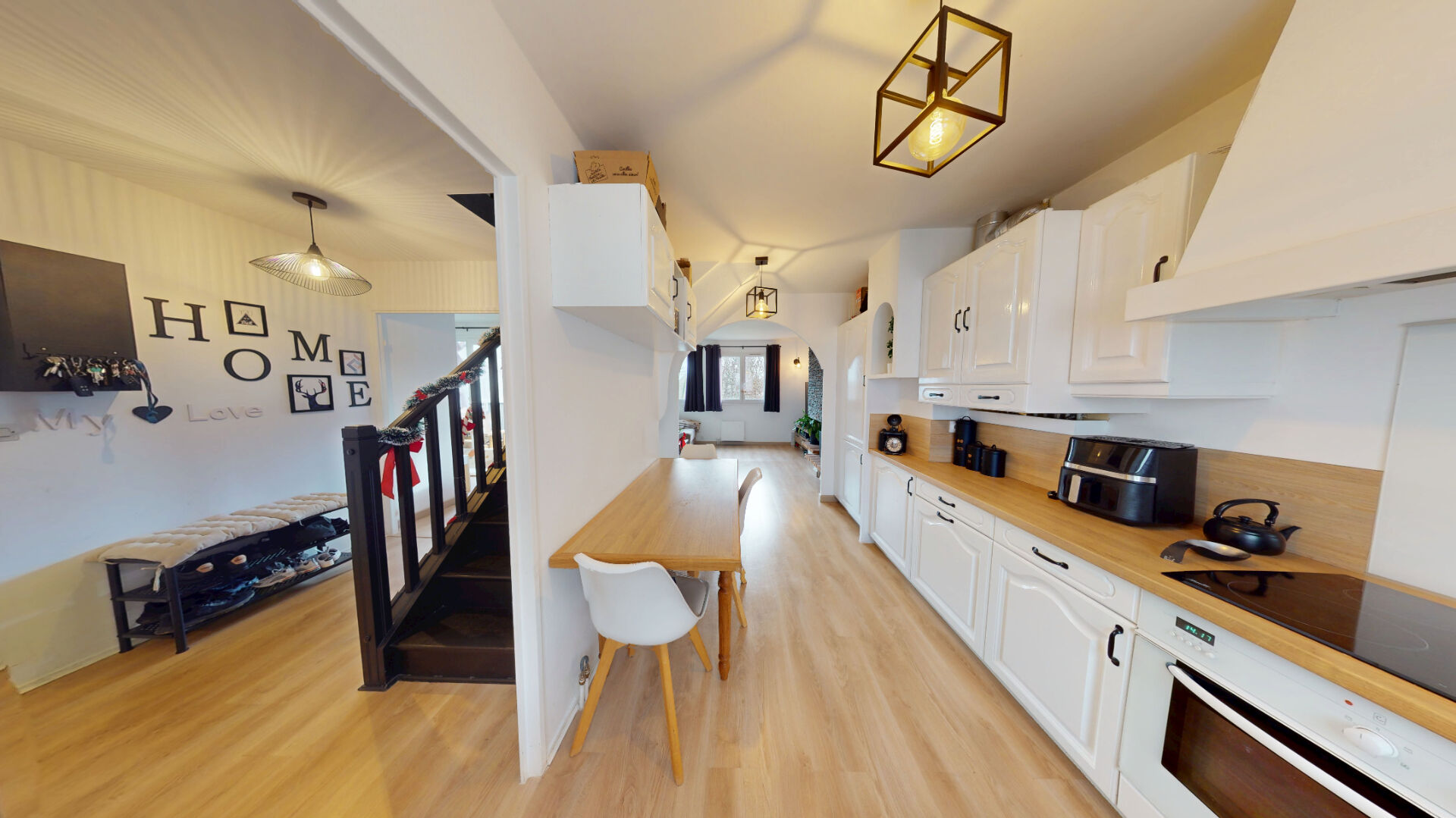 Appartement EMERAINVILLE (77184) 5 pi&egrave;ces 83.00 m&sup2;