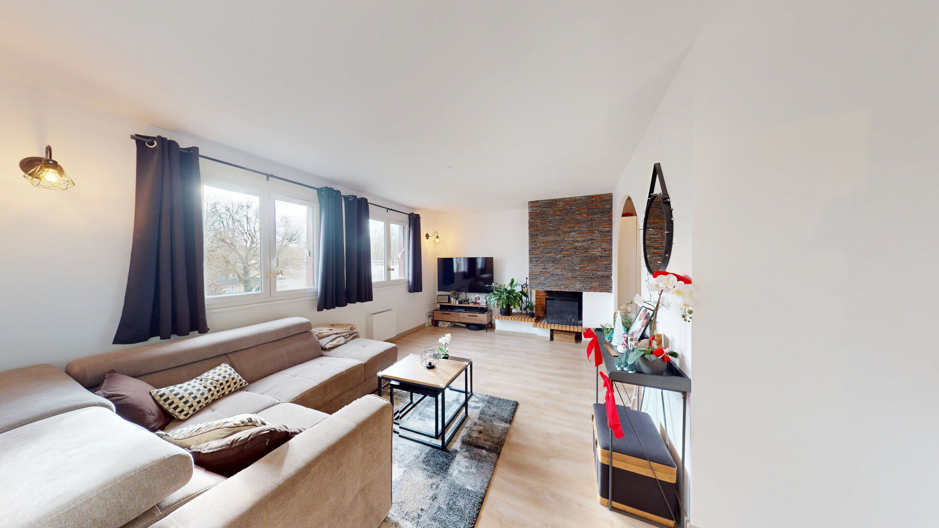 Appartement EMERAINVILLE (77184) 5 pi&egrave;ces 83.00 m&sup2;