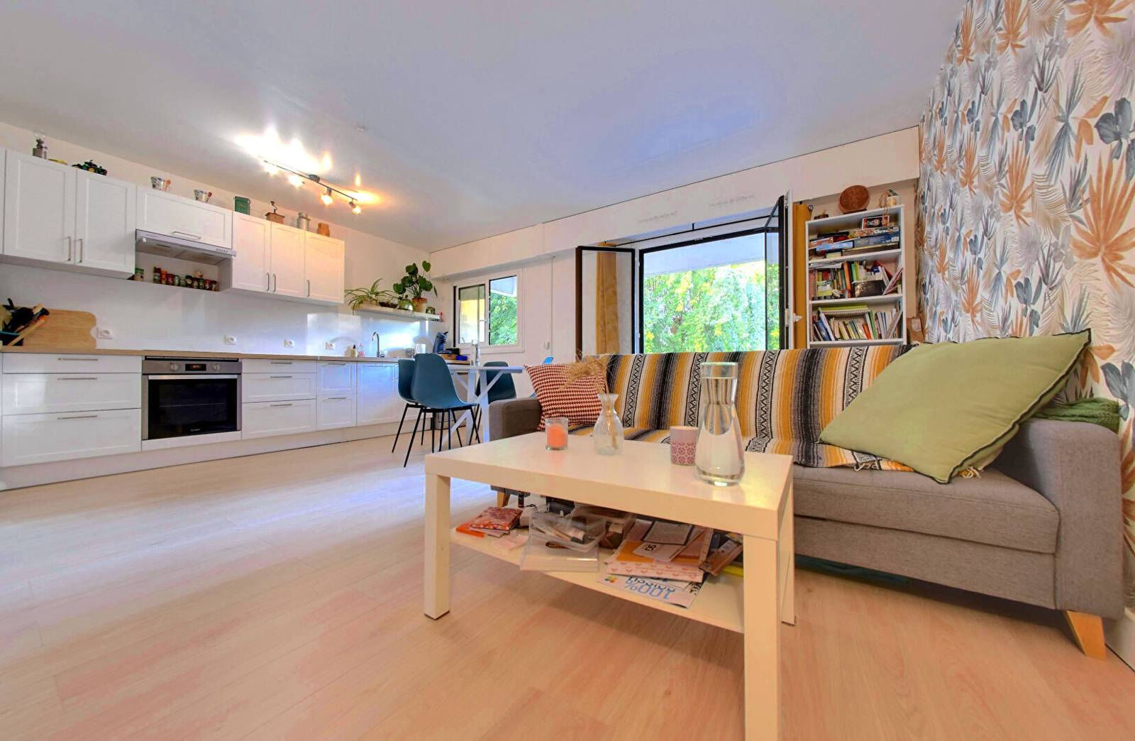 Appartement ROISSY EN BRIE (77680) 2 pièces 53.80 m²