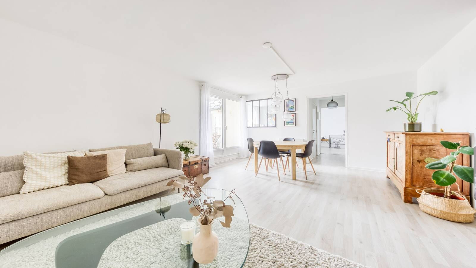 Appartement ROISSY EN BRIE (77680) 3 pièces 64.90 m²