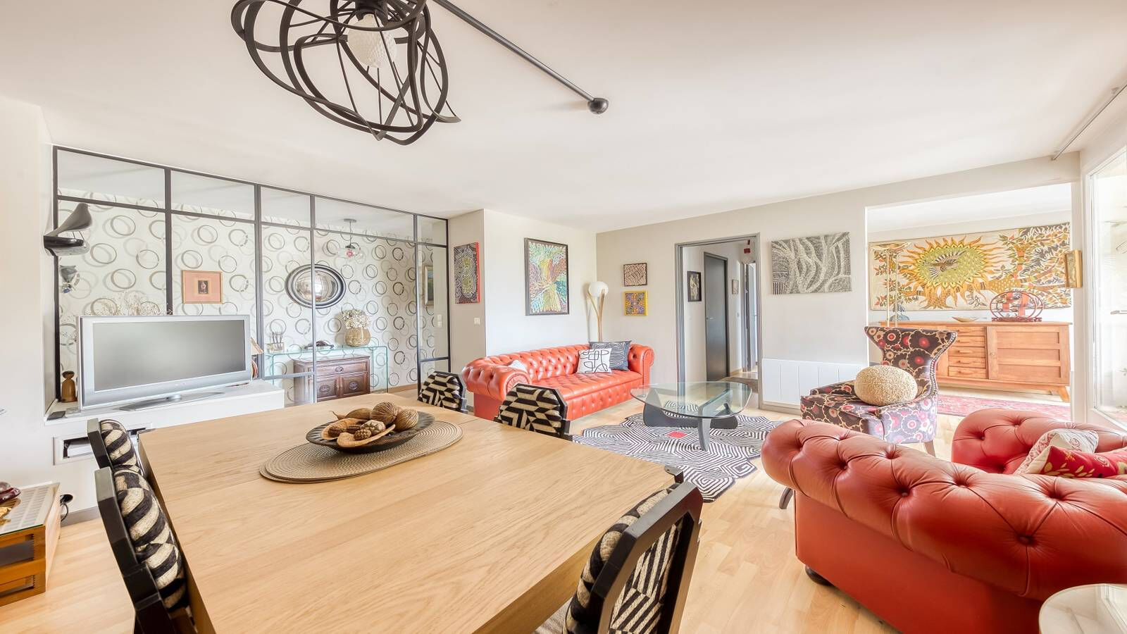 Appartement ROISSY EN BRIE (77680) 3 pièces 64.60 m²