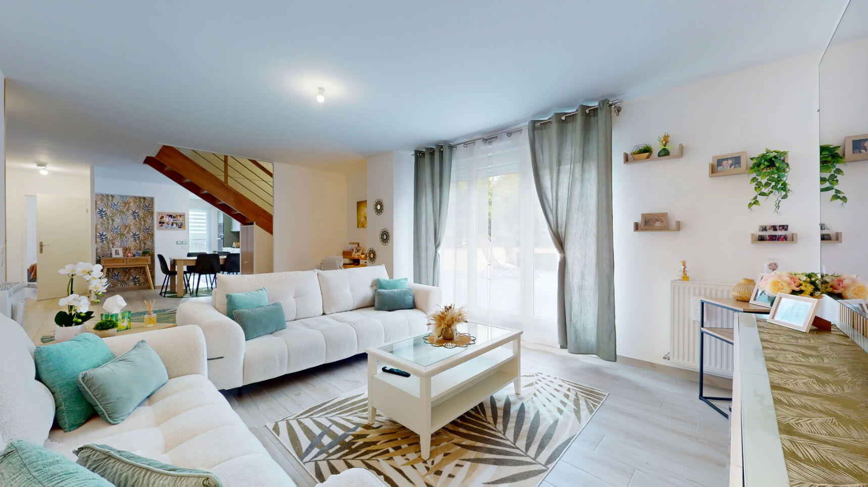 Appartement OZOIR LA FERRIERE (77330) 4 pièces 108.00 m²