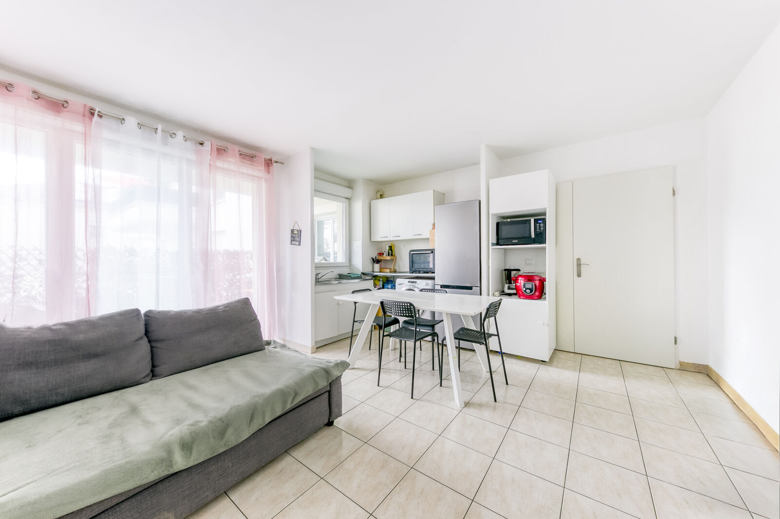 Appartement PONTAULT COMBAULT (77340) 2 pièces 43.30 m²
