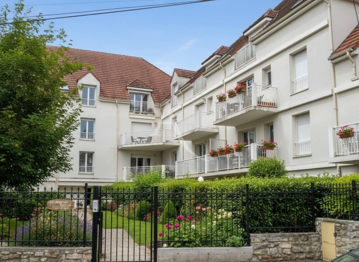 Appartement PONTAULT COMBAULT (77340) 3 pi&egrave;ces 62.00 m&sup2;