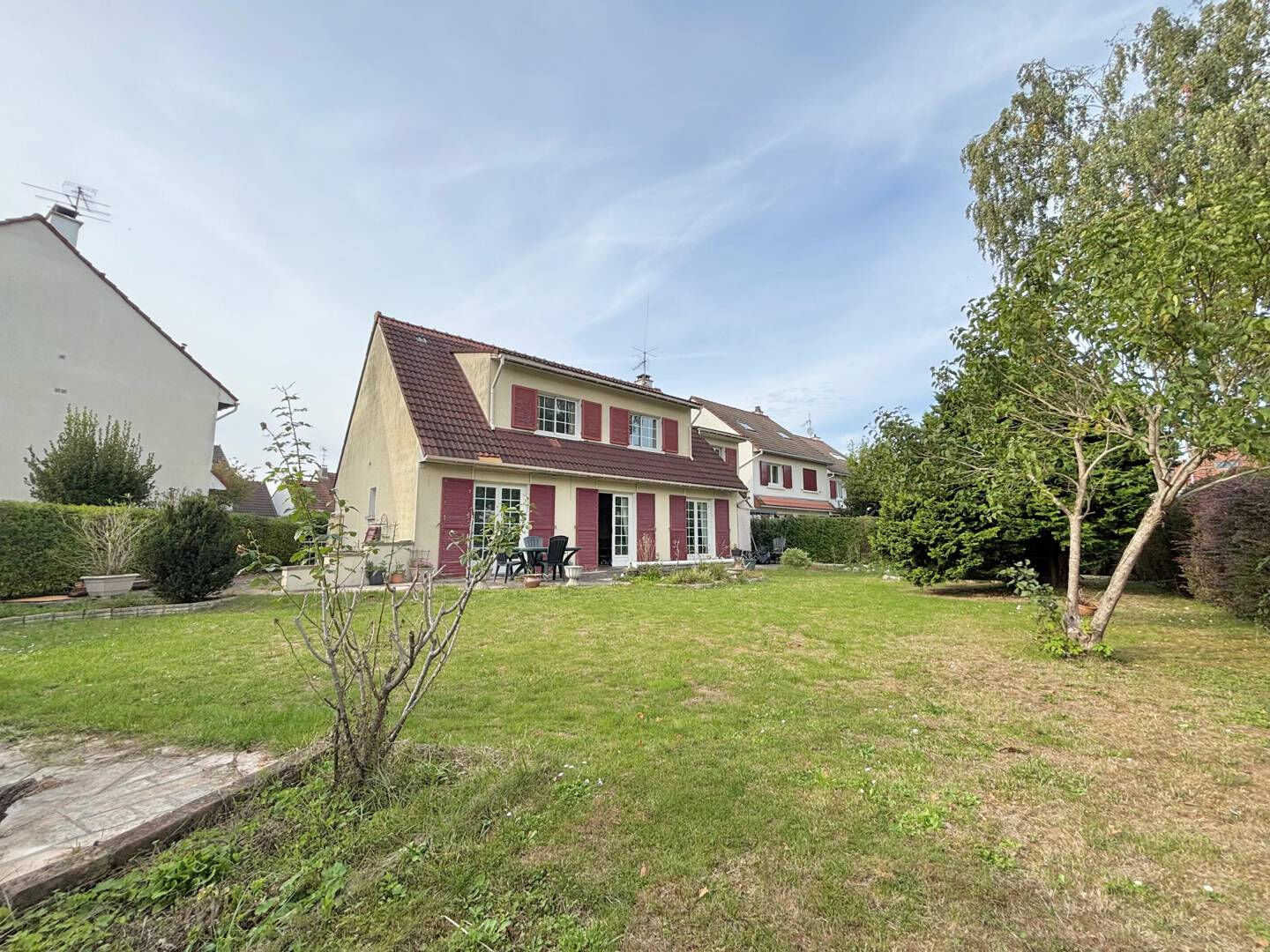 Maison PONTAULT COMBAULT (77340) 6 pièces 145.90 m²