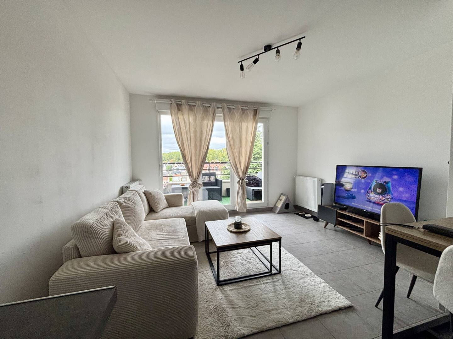 Appartement PONTAULT COMBAULT (77340) 2 pièces 41.70 m²