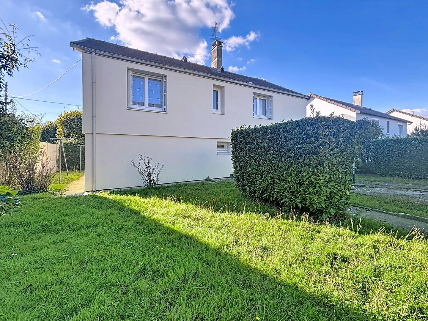 Maison ROISSY EN BRIE (77680) 3 pièces 80.00 m²