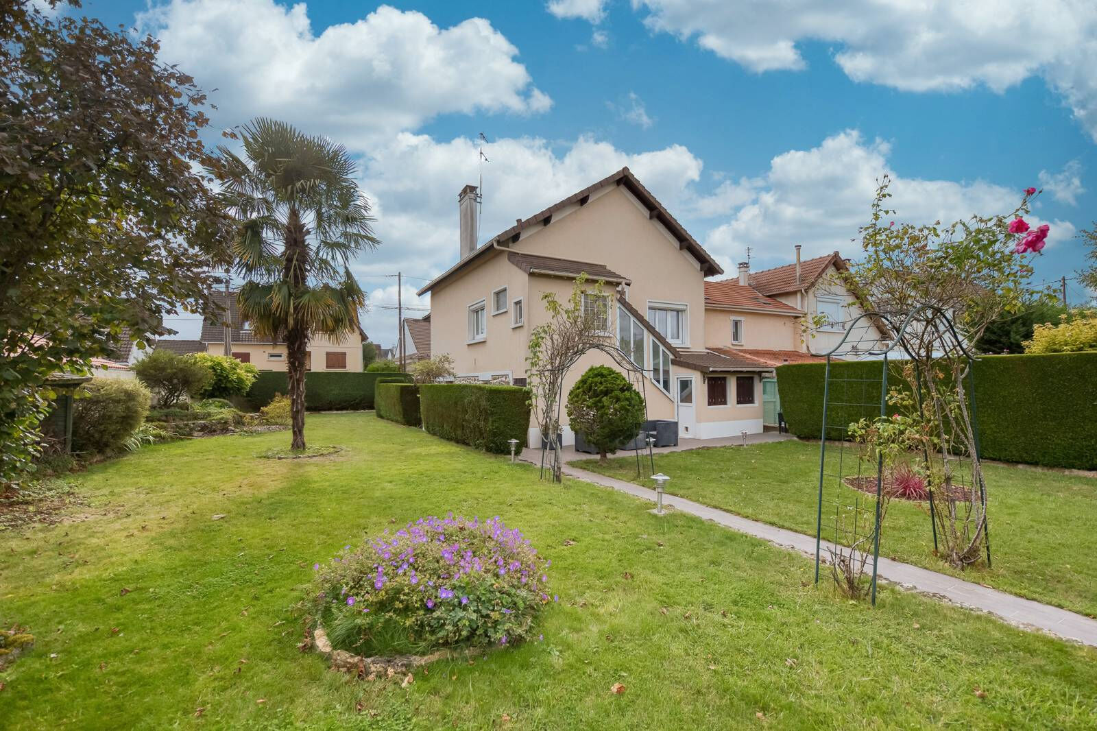 Maison PONTAULT COMBAULT (77340) 5 pièces 89.70 m²