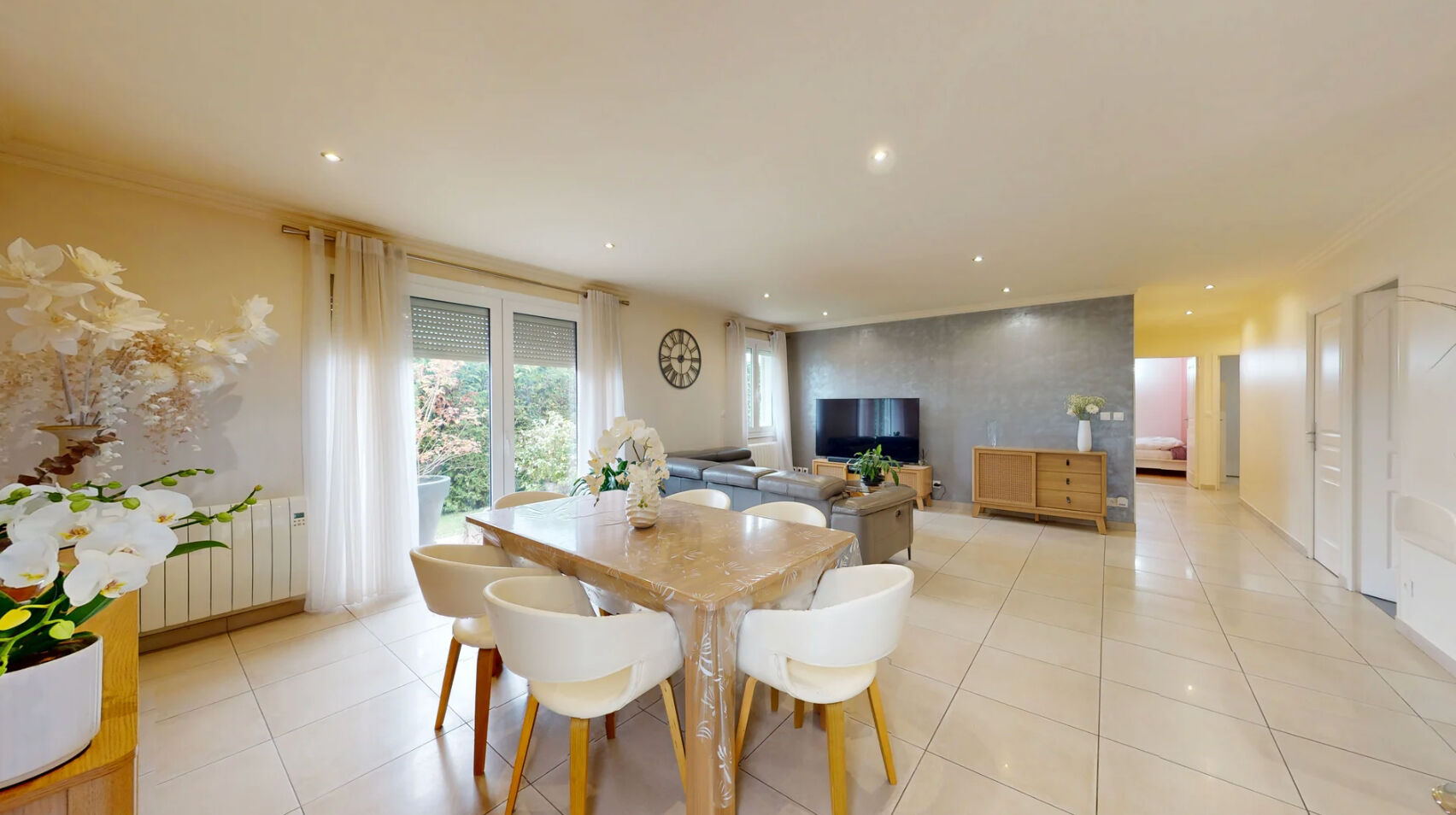 Maison ozoir la ferrière (77330) 5 pièces 108.00 m²