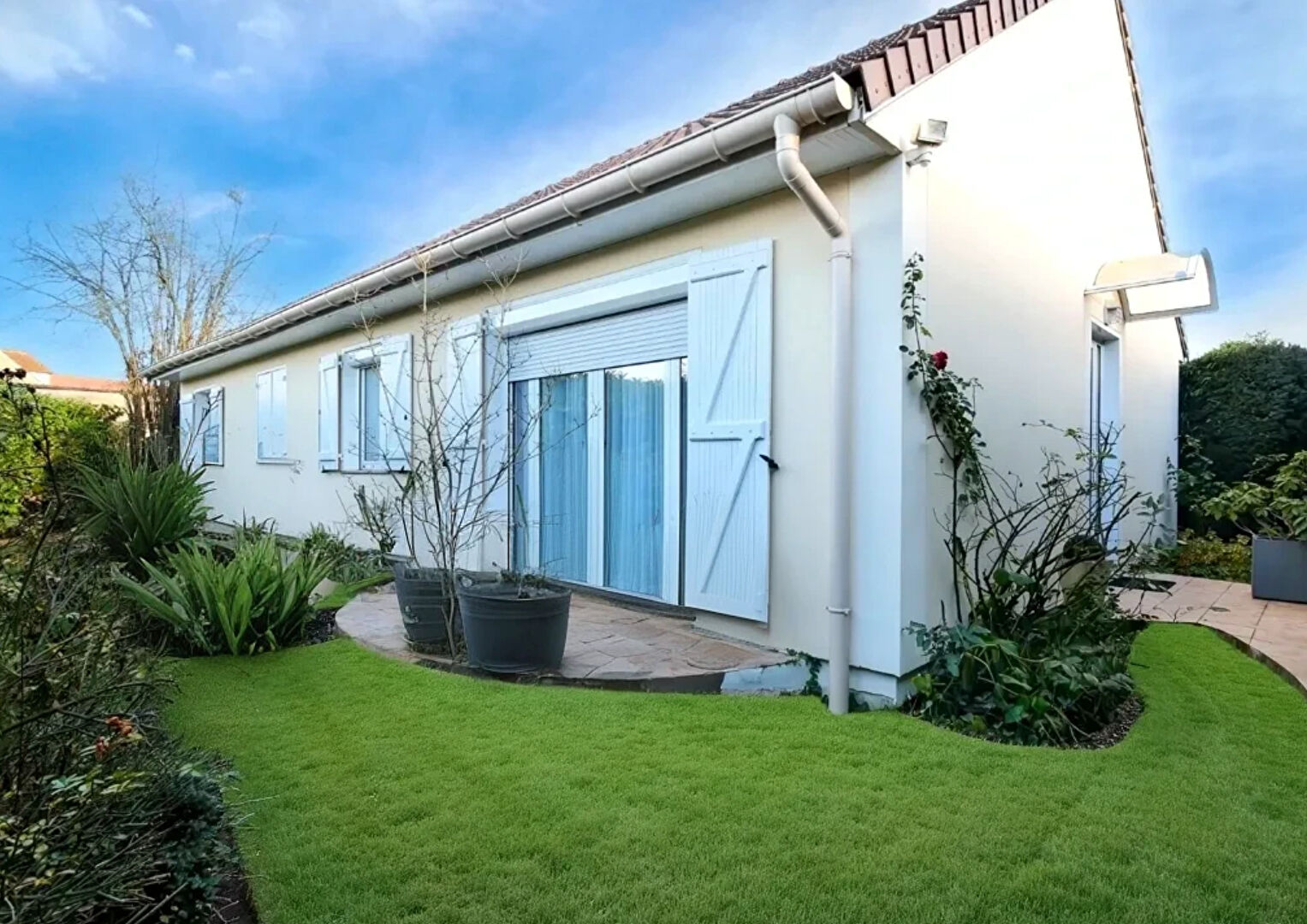 Maison ozoir la ferrière (77330) 5 pièces 108.00 m²