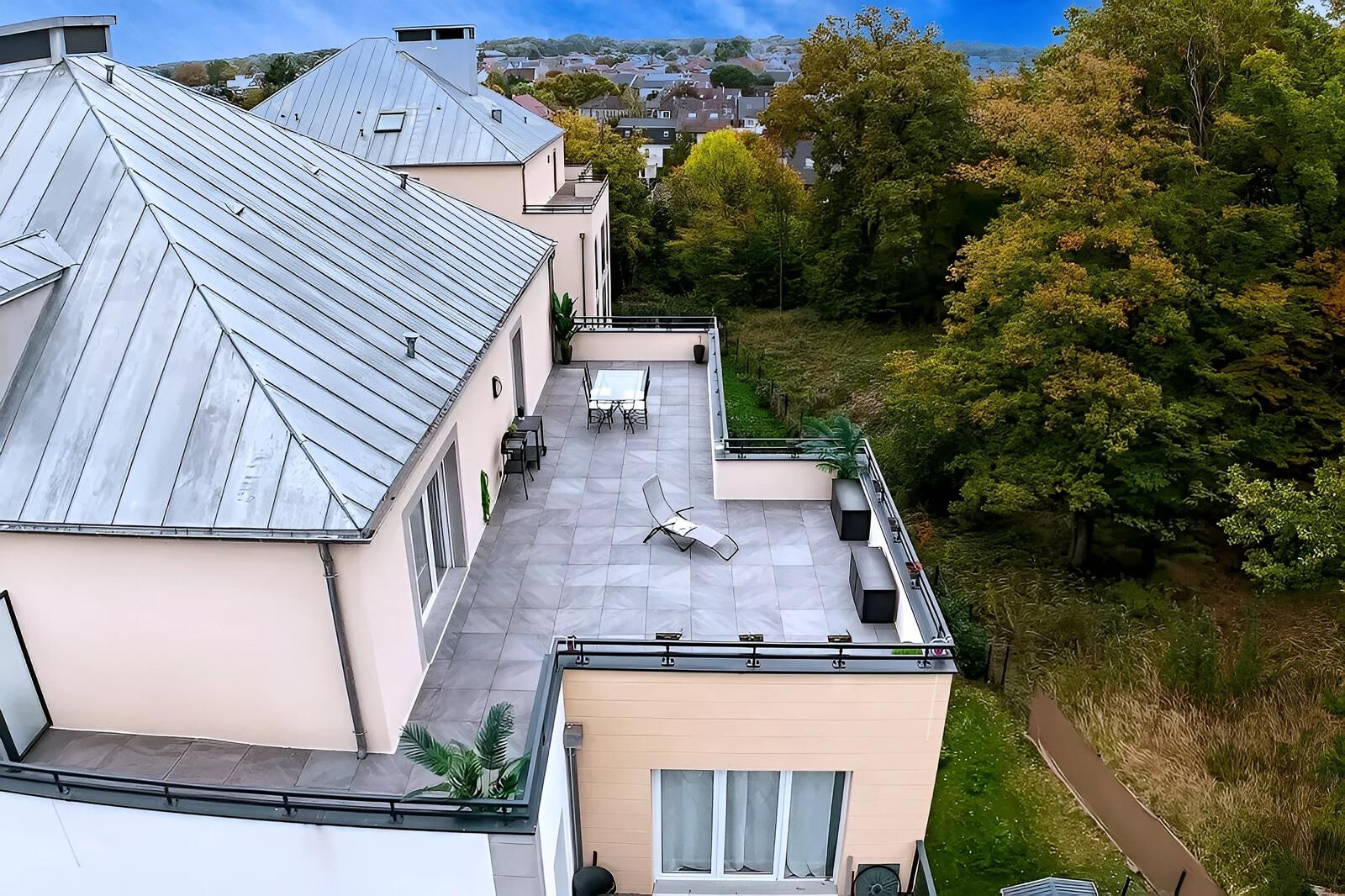Appartement PONTAULT COMBAULT (77340) 4 pièces 108.00 m²