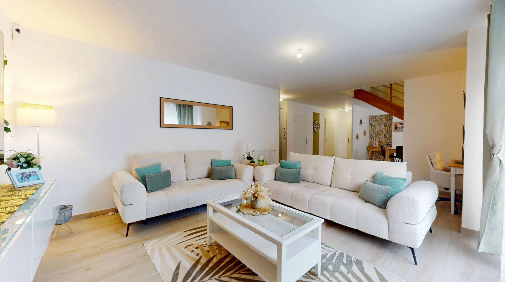 Appartement PONTAULT COMBAULT (77340) 4 pièces 108.00 m²