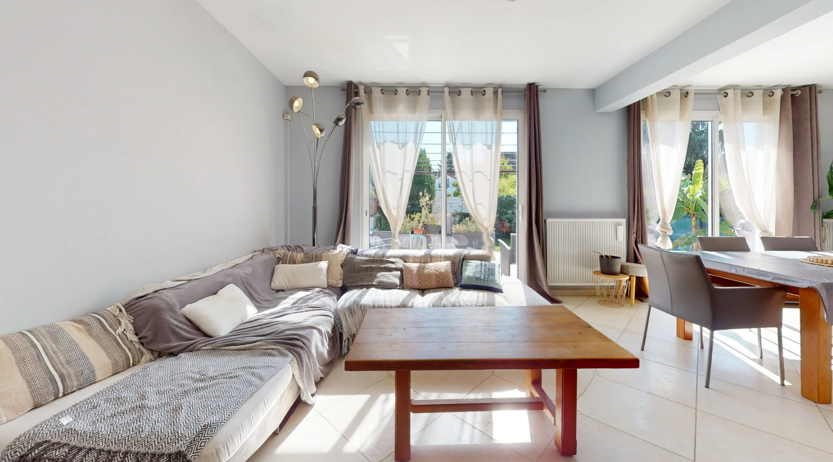 Maison NOISY LE GRAND (93160) 8 pièces 207.00 m²