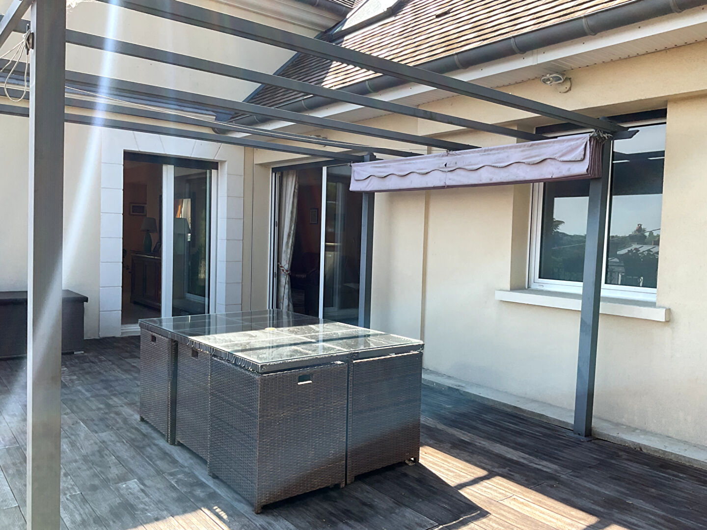 Maison VIGNEUX SUR SEINE (91270) 8 pièces 354.10 m²