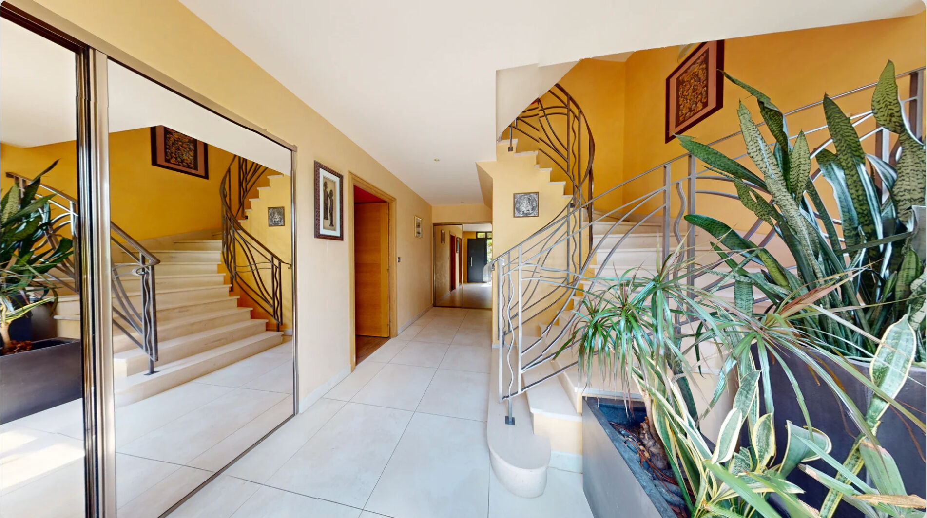 Maison VIGNEUX SUR SEINE (91270) 8 pièces 354.10 m²