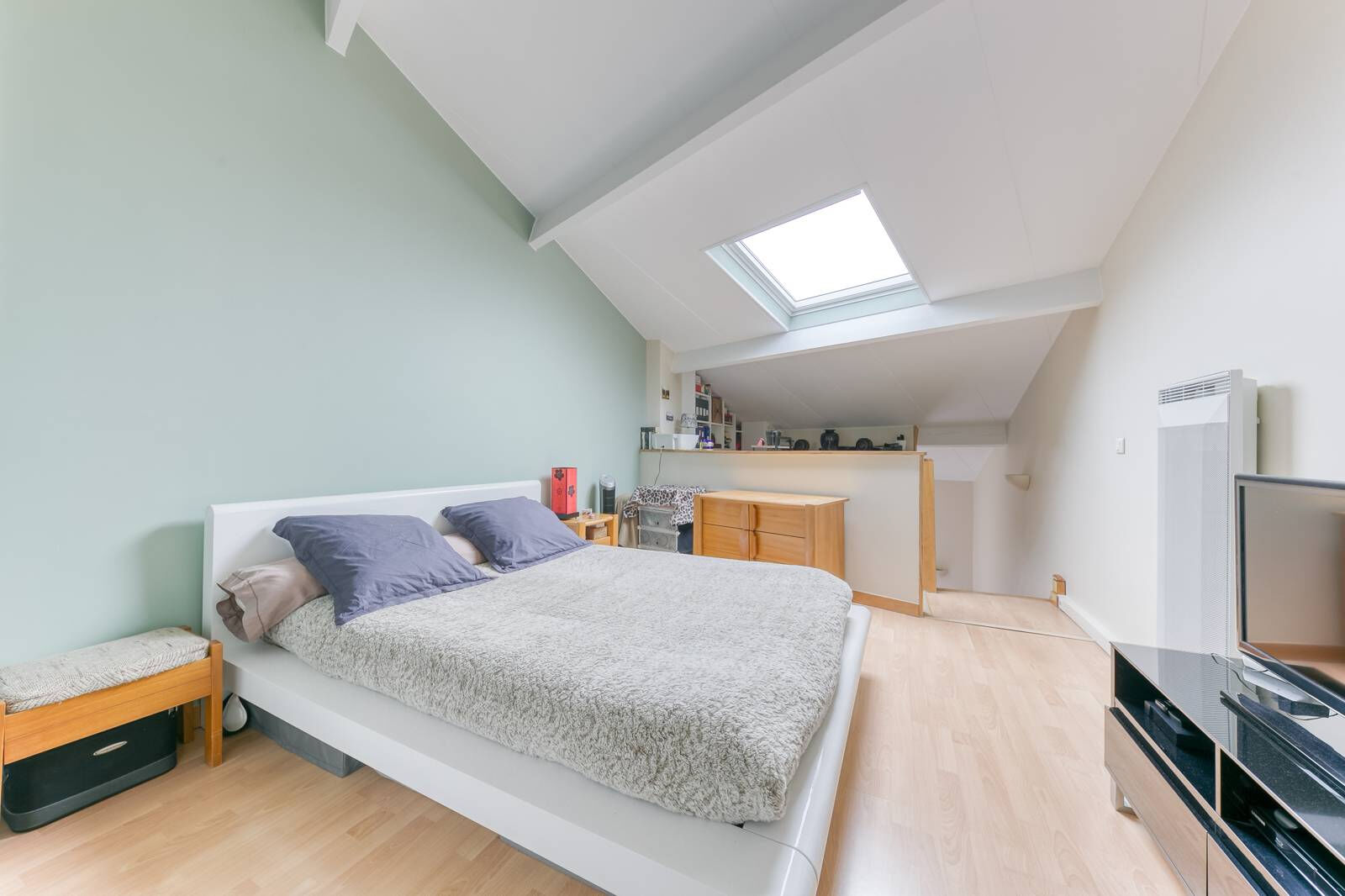 Appartement PONTAULT COMBAULT (77340) 2 pièces 44.00 m²