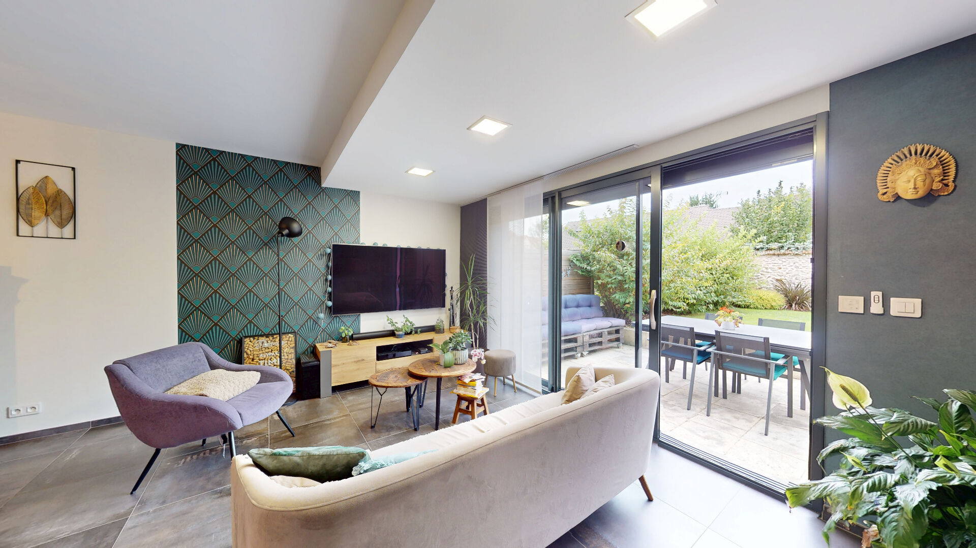 Maison GRETZ ARMAINVILLIERS (77220) 5 pièces 101.00 m²