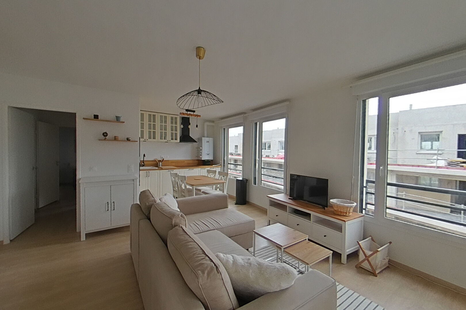 Appartement LAGNY SUR MARNE (77400) 3 pièces 61.61 m²