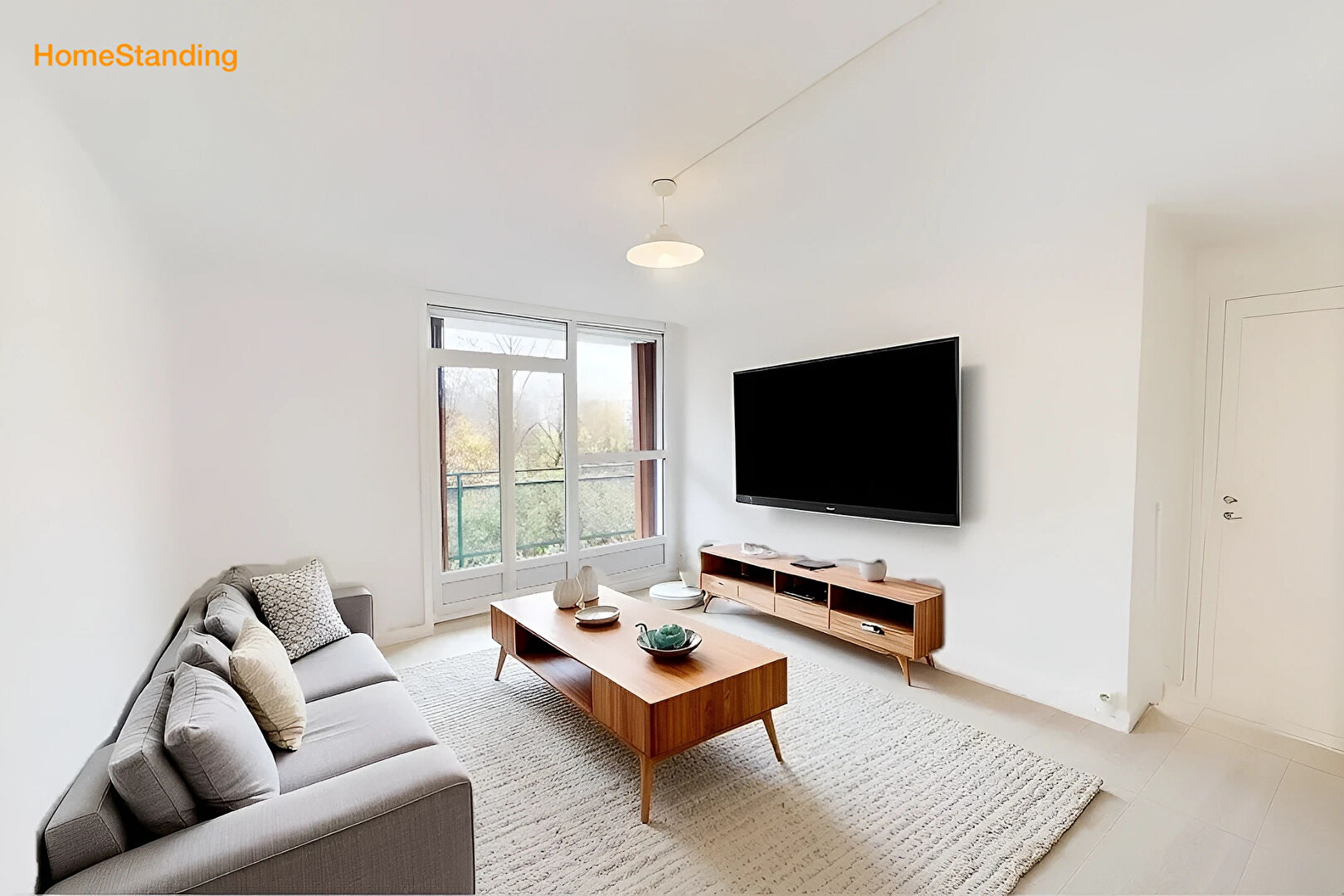 Appartement ROSNY SOUS BOIS (93110) 4 pièces 69.00 m²