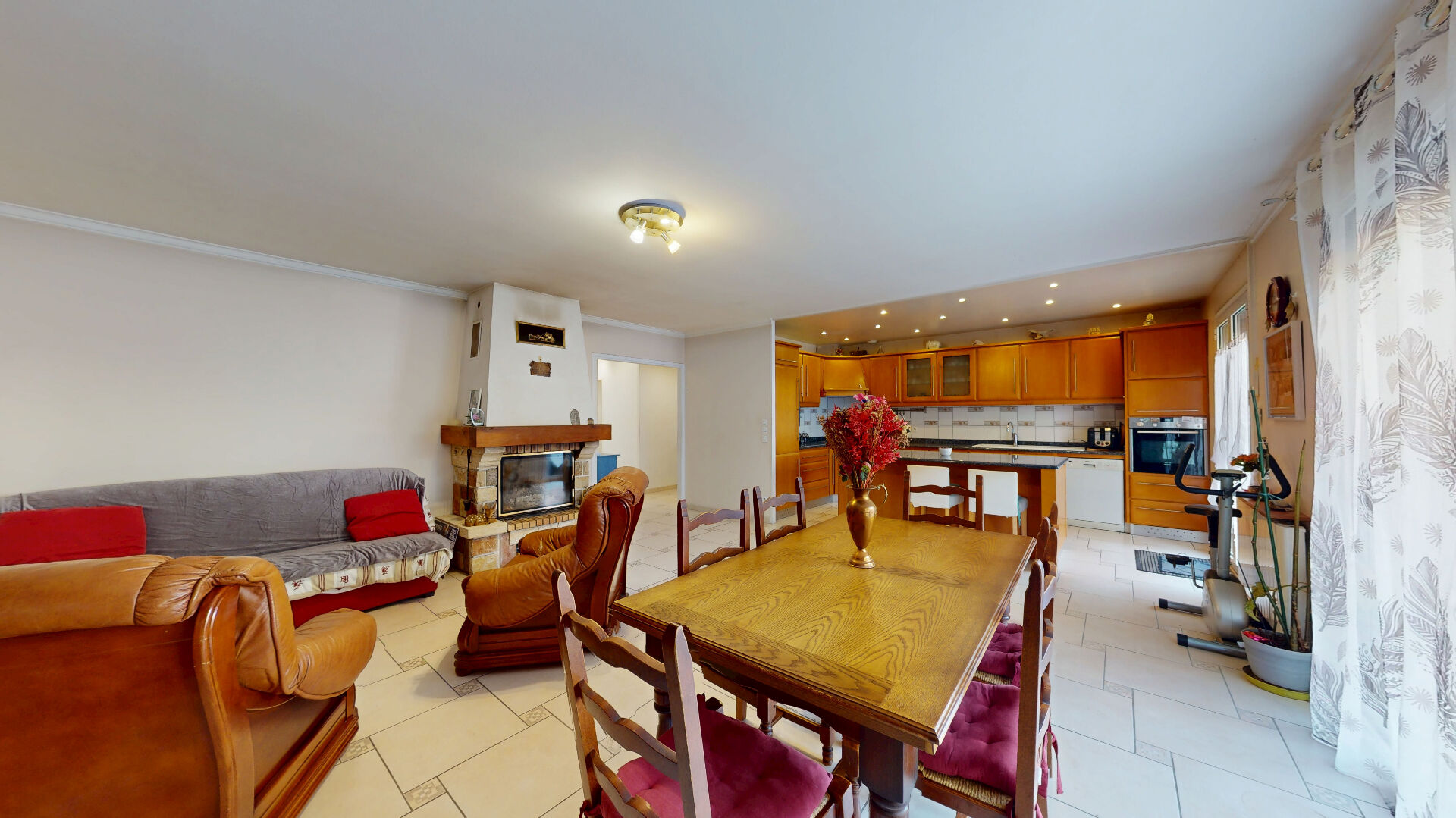 Maison FERRIERES EN BRIE (77164) 4 pièces 80.51 m²