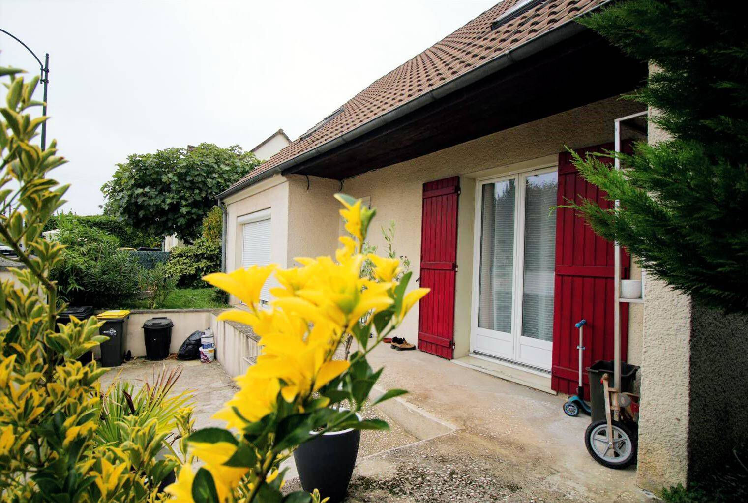 Maison PONTAULT COMBAULT (77340) 6 pièces 91.00 m²