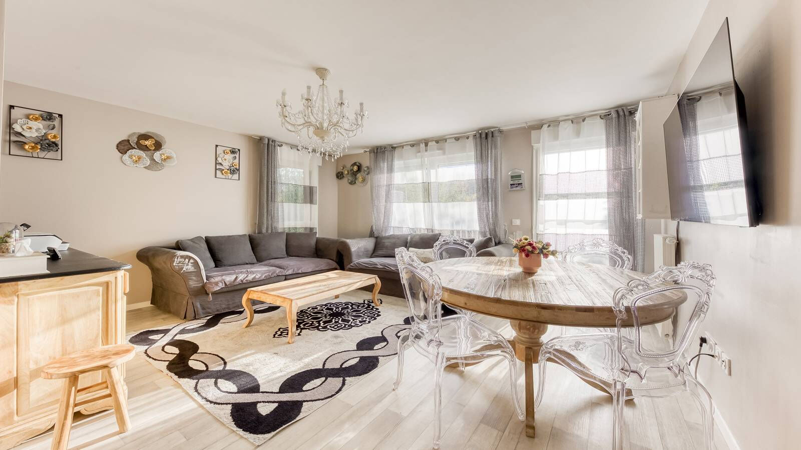 Appartement ROISSY EN BRIE (77680) 4 pièces 82.40 m²