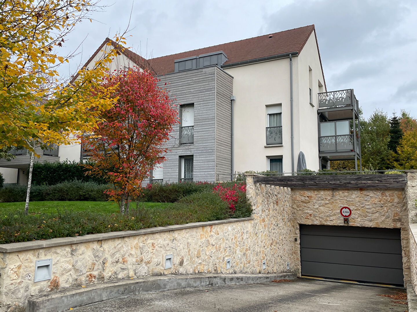 Appartement CHESSY (77700) 3 pièces 68.77 m²