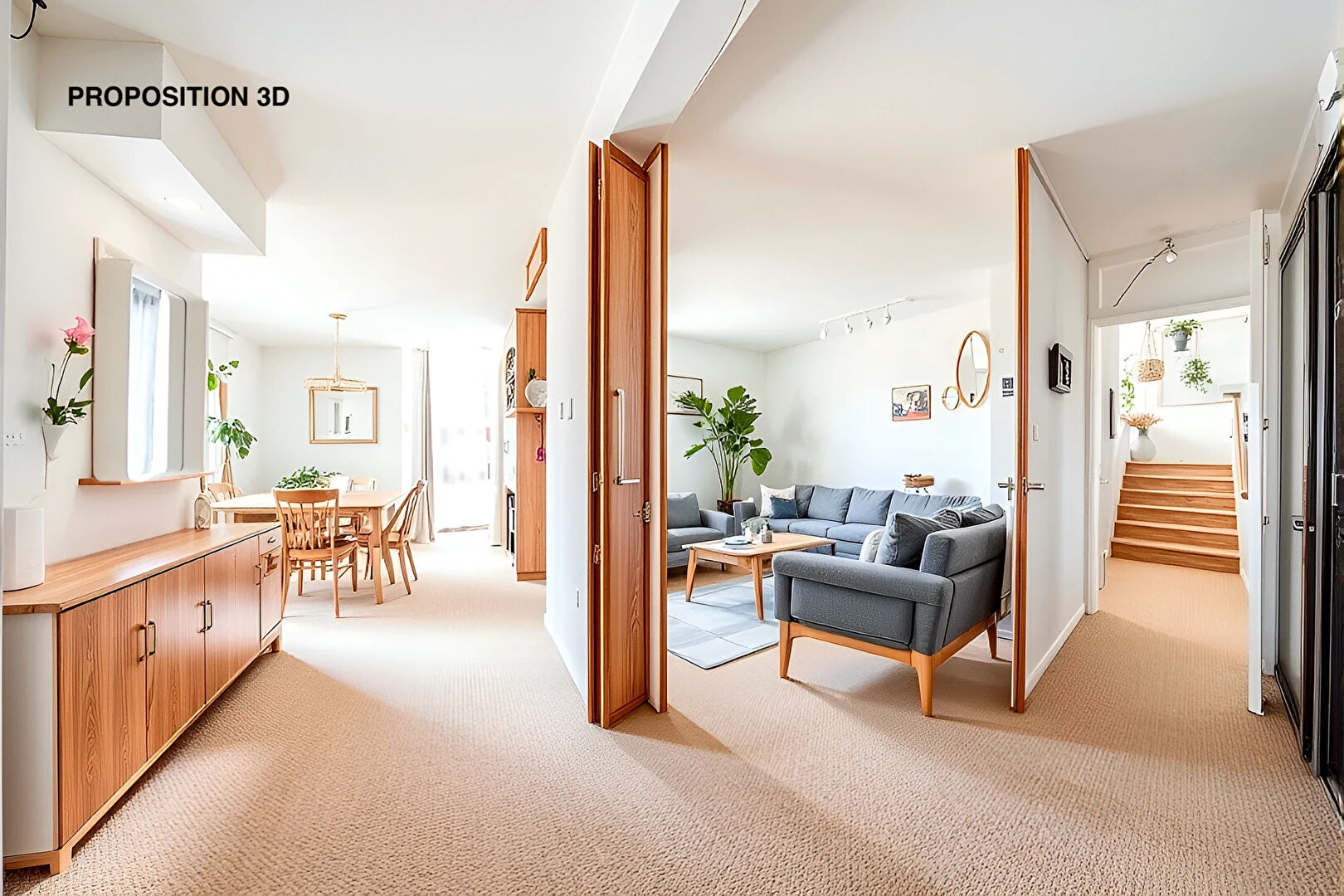 Maison ROISSY EN BRIE (77680) 6 pièces 121.00 m²