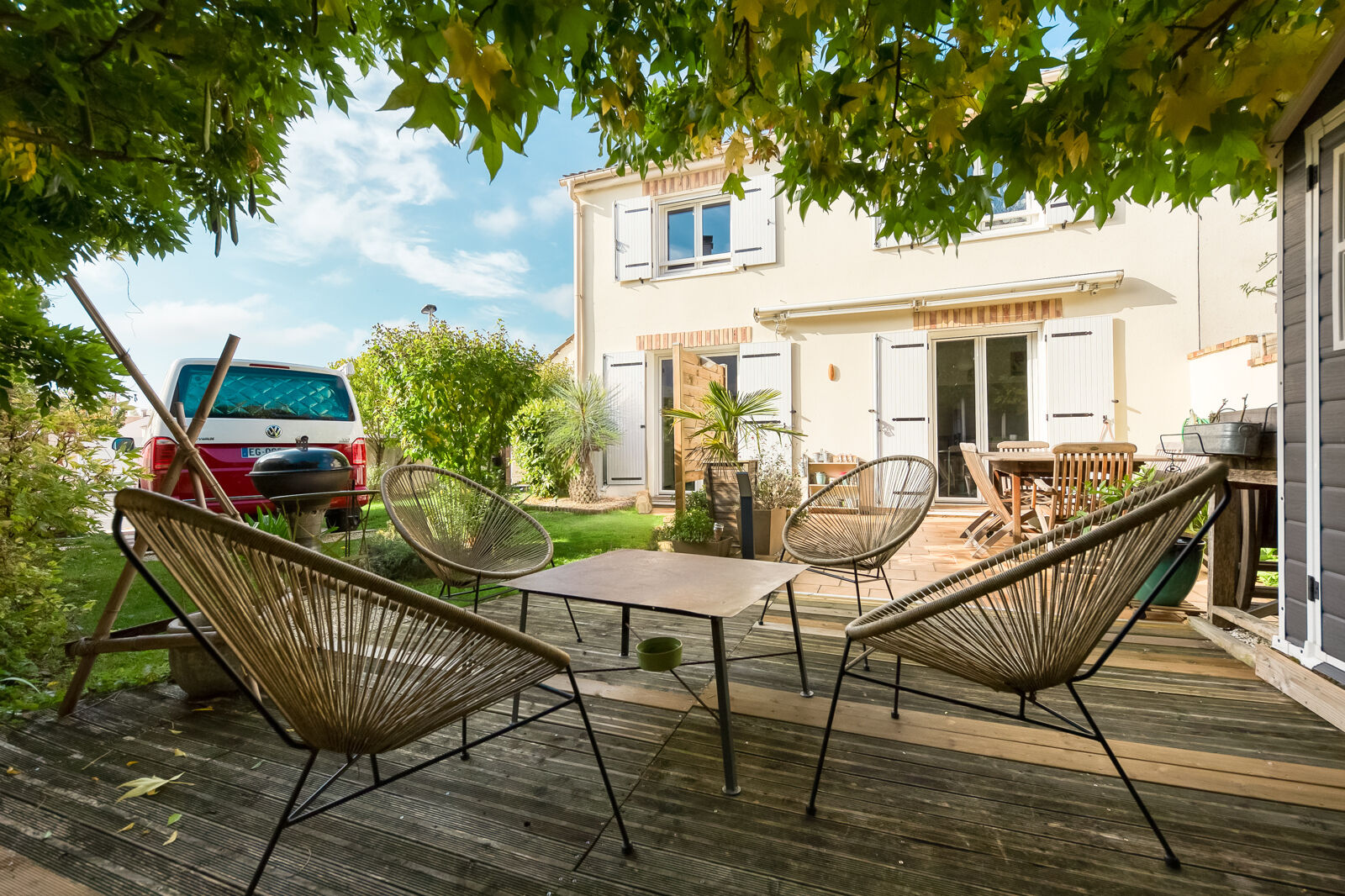 Maison PONTAULT COMBAULT (77340) 4 pièces 88.00 m²