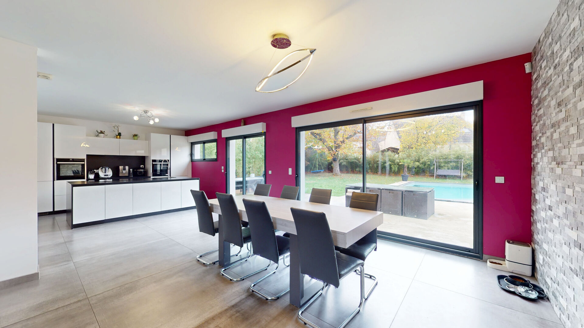 Maison BRIE COMTE ROBERT (77170) 7 pi&egrave;ces 209.00 m&sup2;