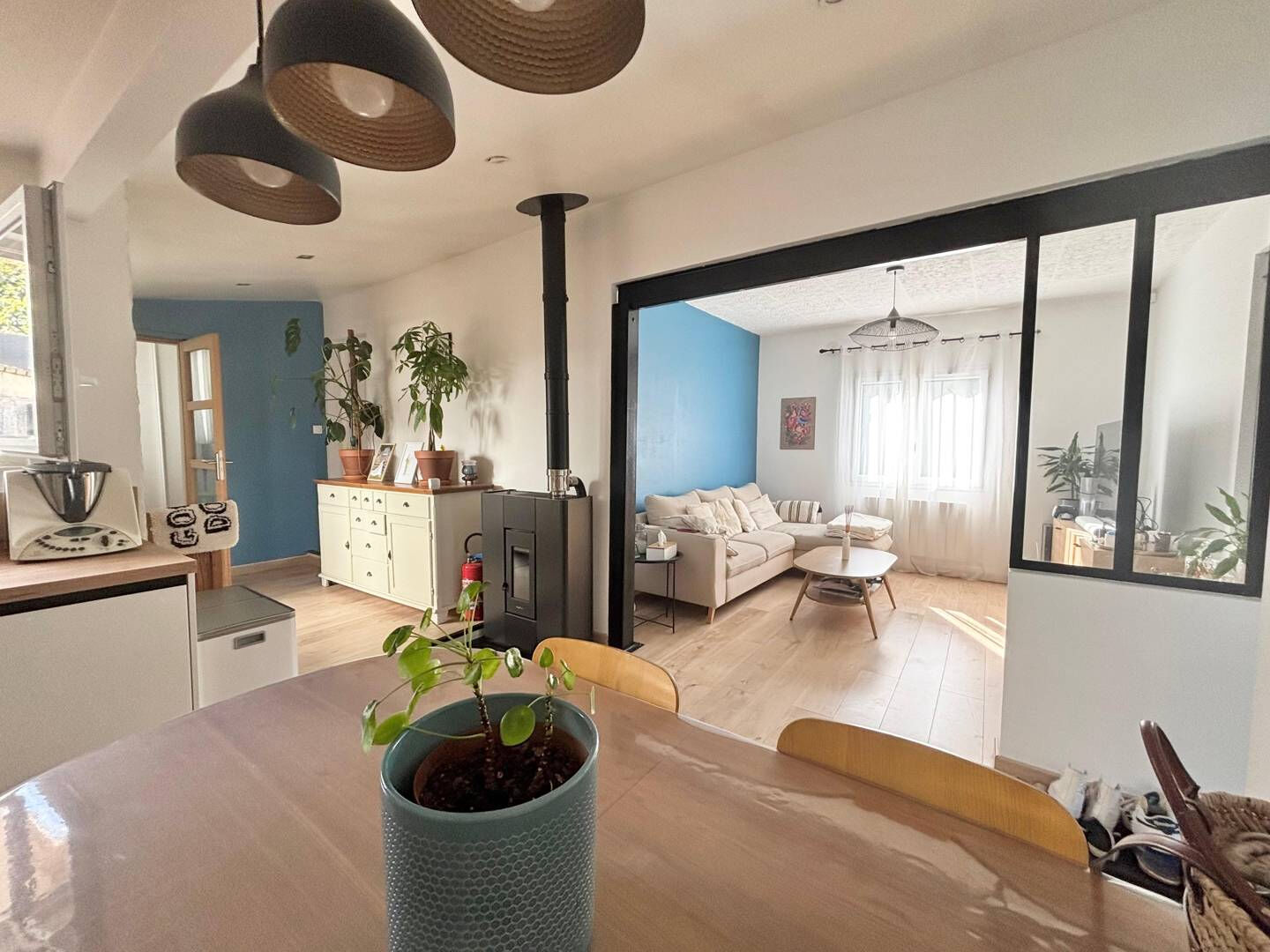 Maison PONTAULT COMBAULT (77340) 4 pièces 65.00 m²