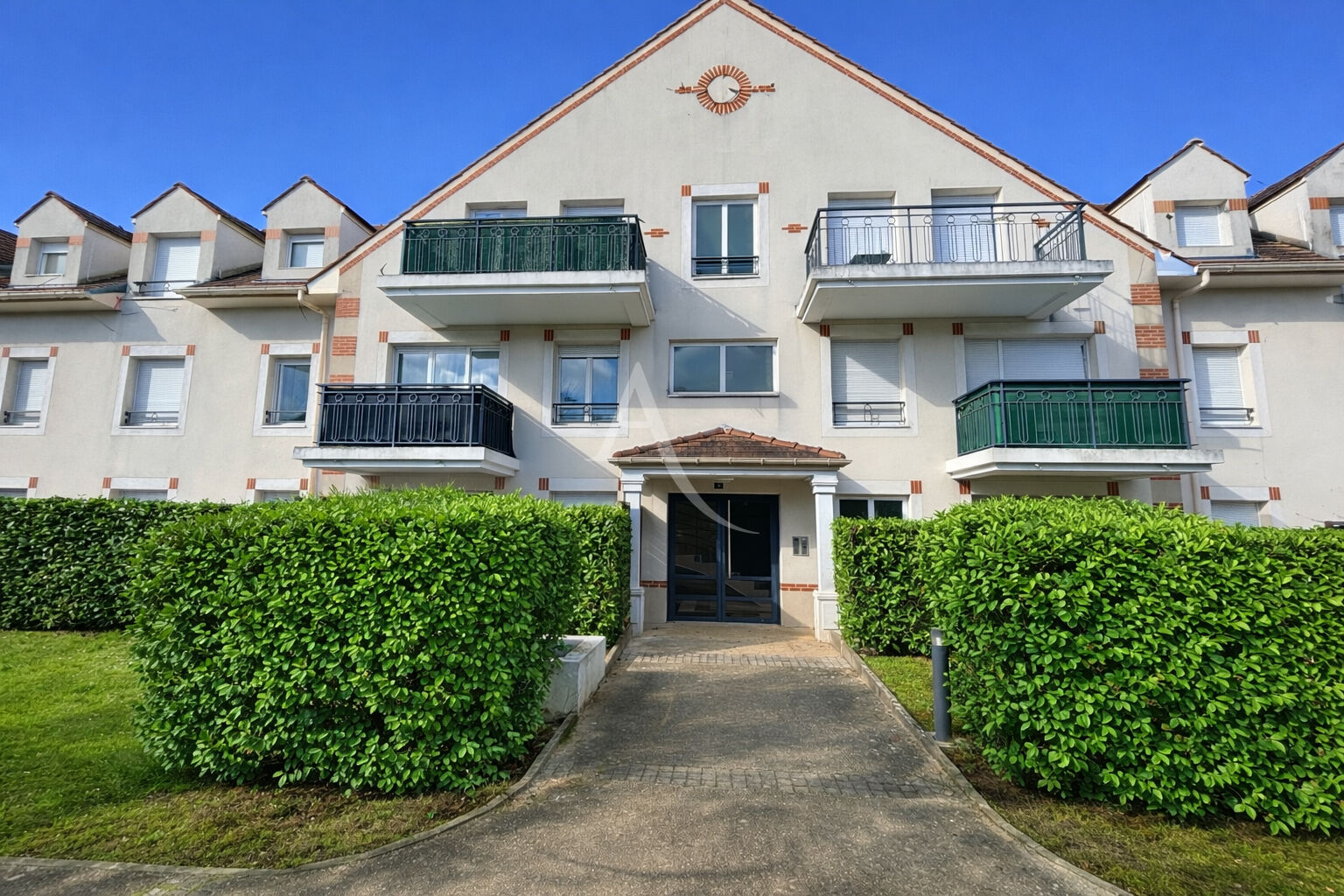 Appartement ROISSY EN BRIE (77680) 3 pi&egrave;ces 65.30 m&sup2;