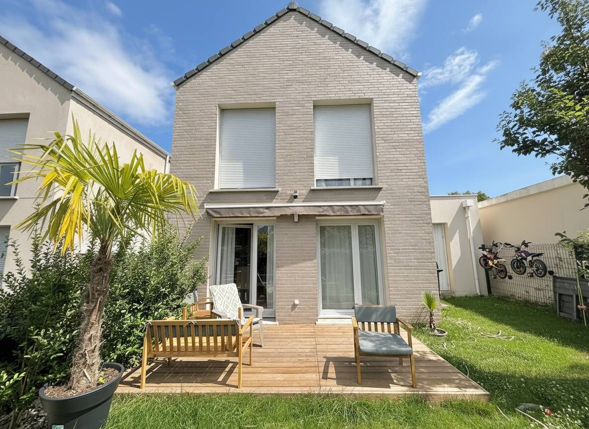 Maison PONTAULT COMBAULT (77340) 5 pièces 87.00 m²
