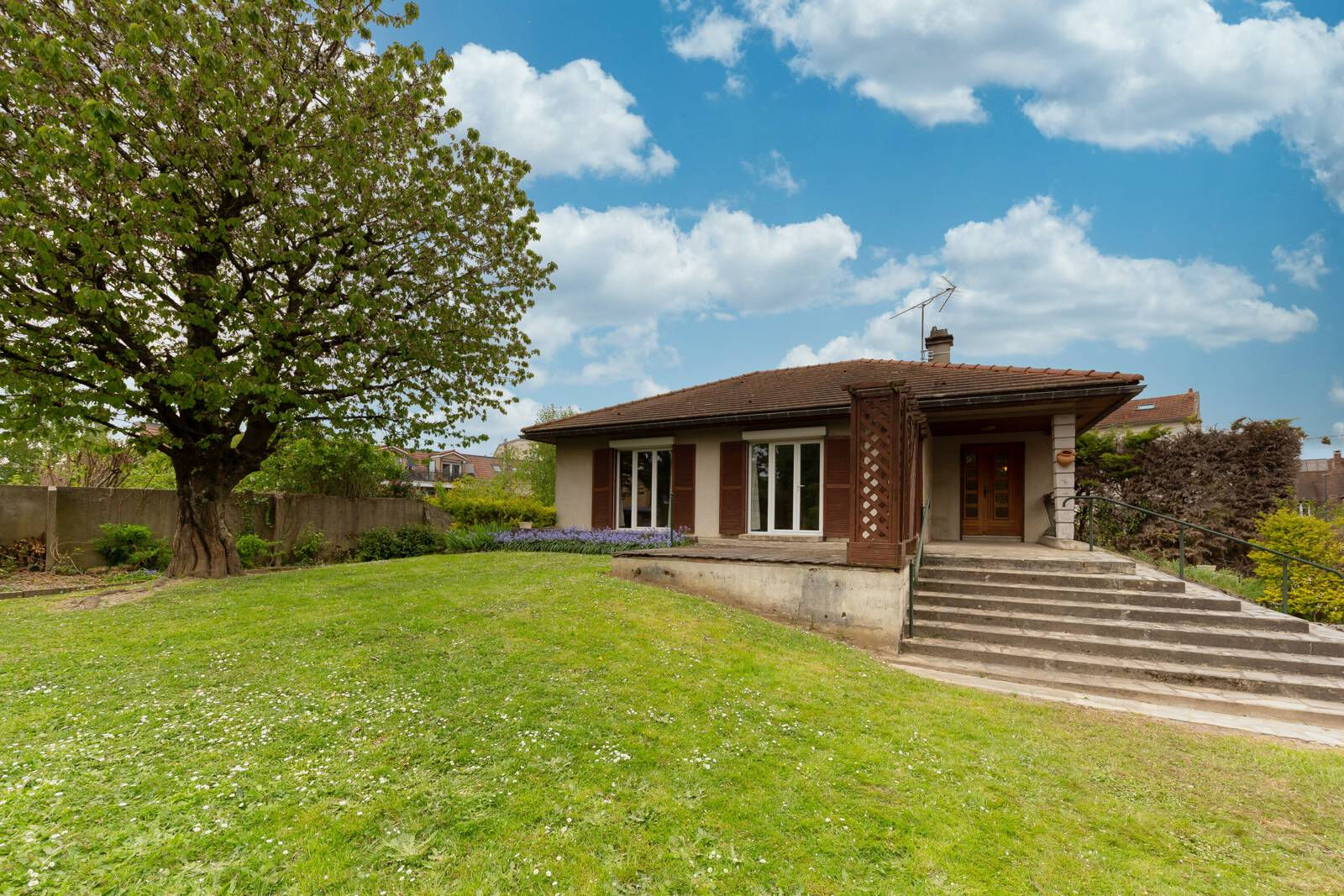 Maison PONTAULT COMBAULT (77340) 4 pièces 76.60 m²