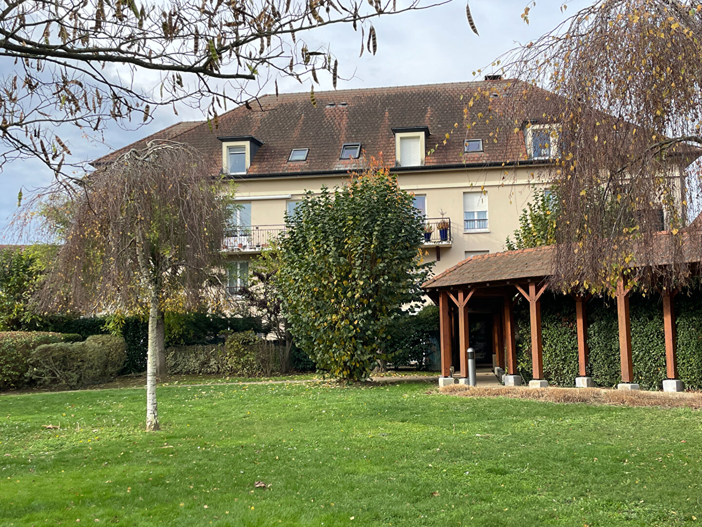 Appartement CHESSY (77700) 3 pièces 60.01 m²