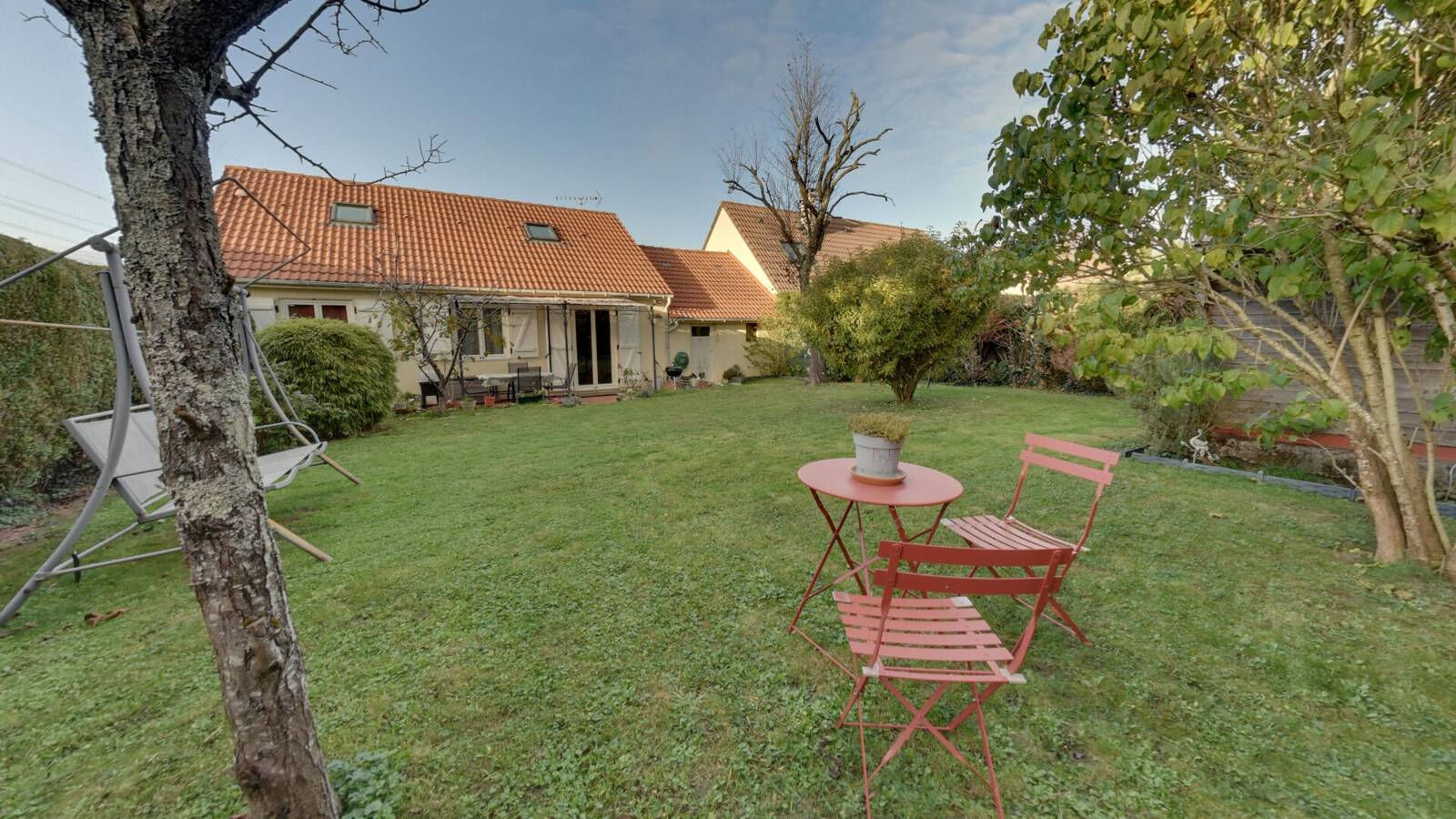 Maison ROISSY EN BRIE (77680) 5 pièces 96.00 m²