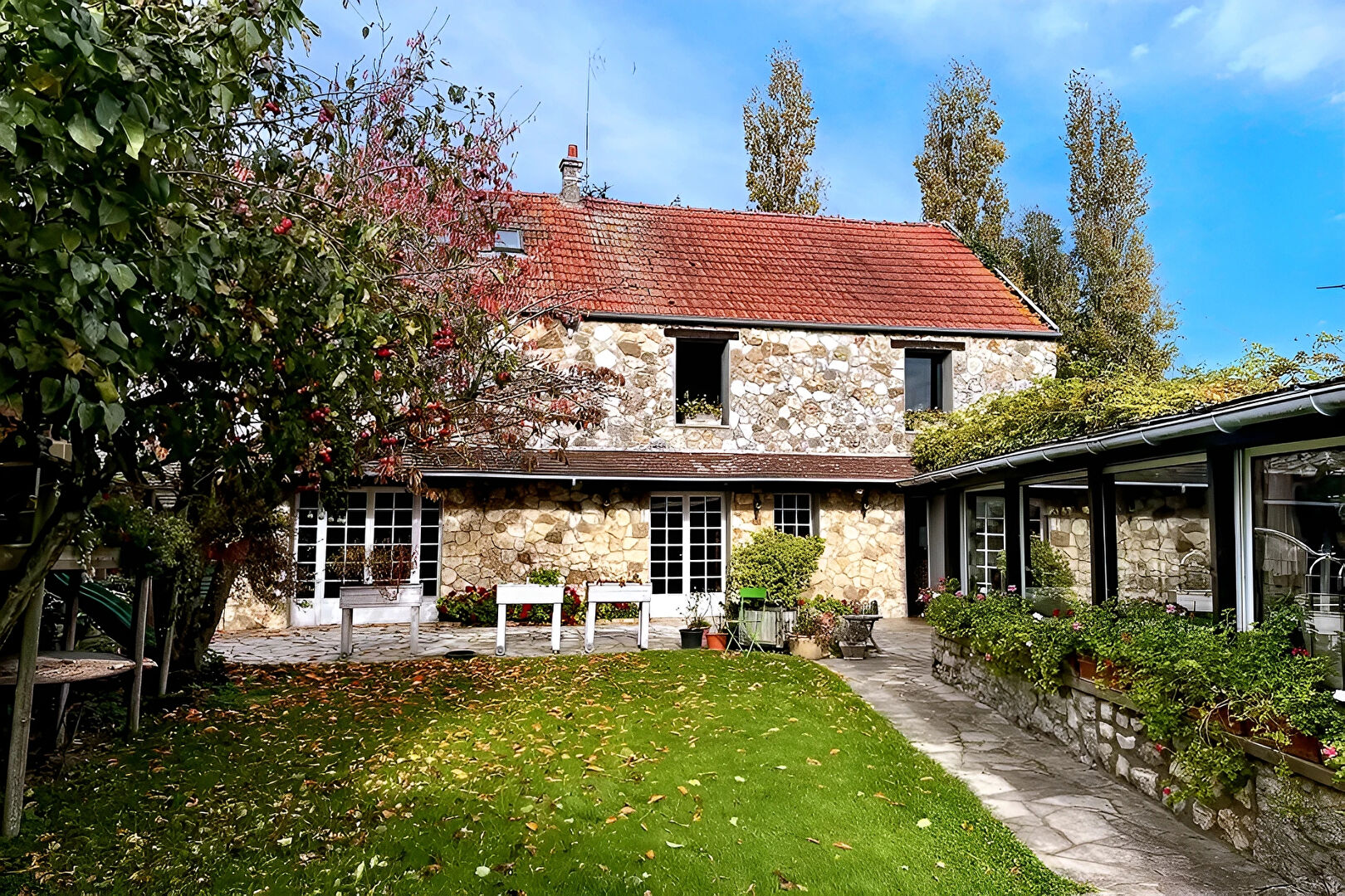 Maison SAINT SOUPPLETS (77165) 12 pièces 180.00 m²