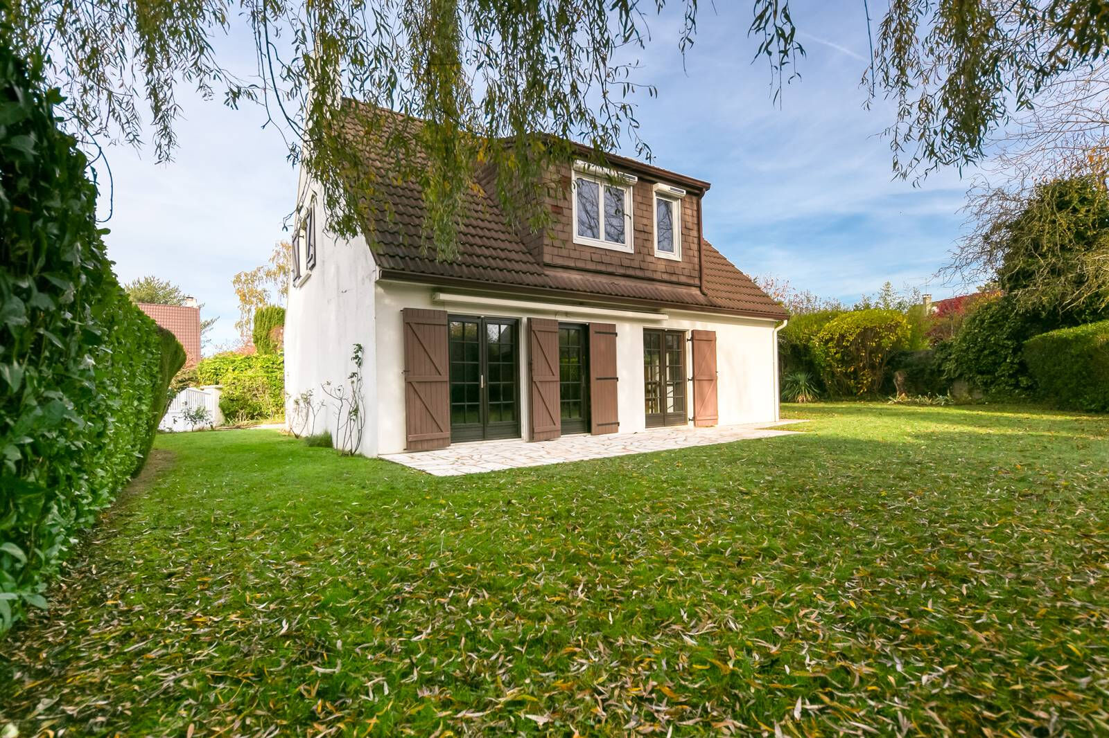 Maison PONTAULT COMBAULT (77340) 6 pièces 118.10 m²