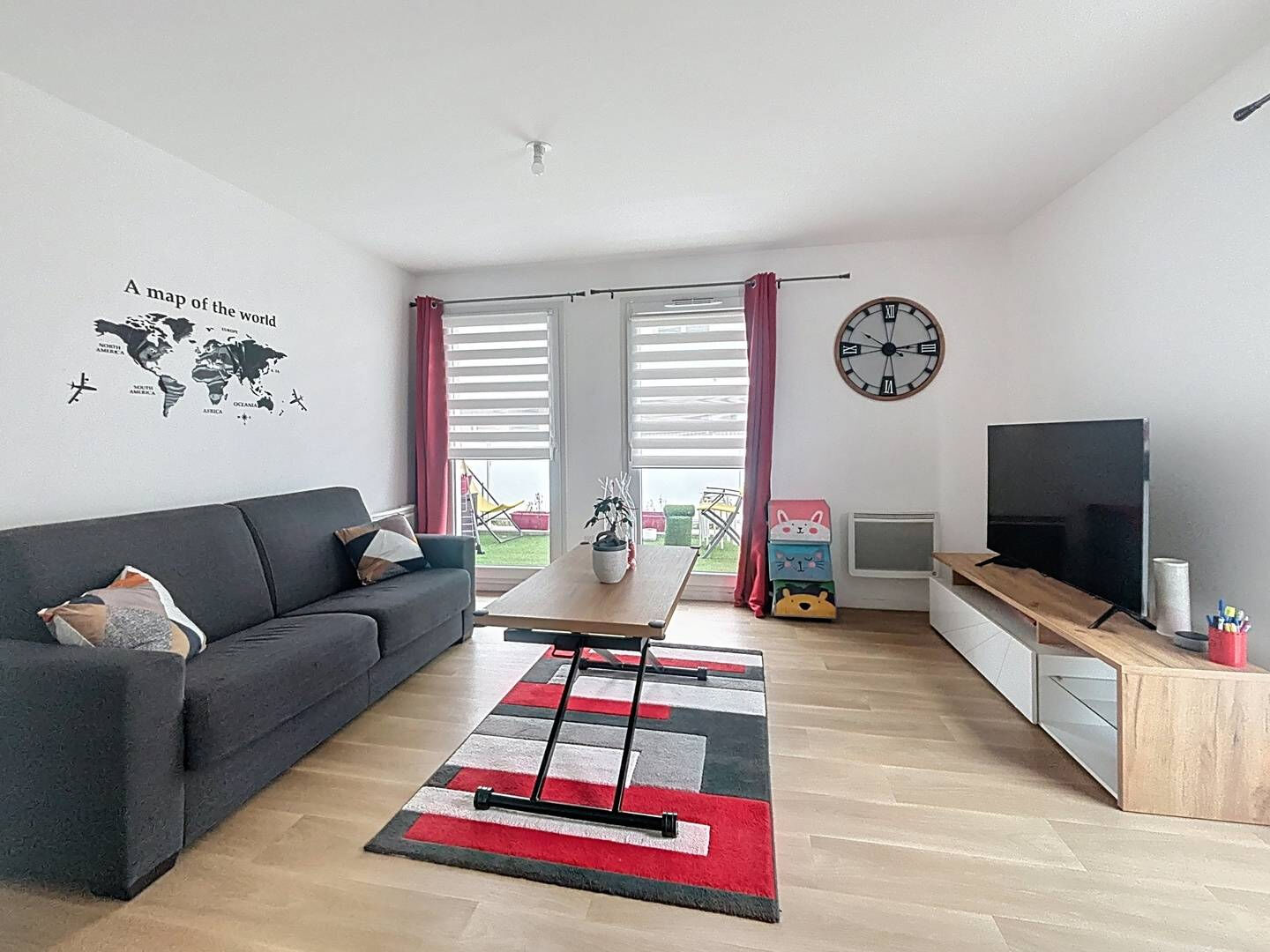 Appartement ROISSY EN BRIE (77680) 2 pièces 42.90 m²