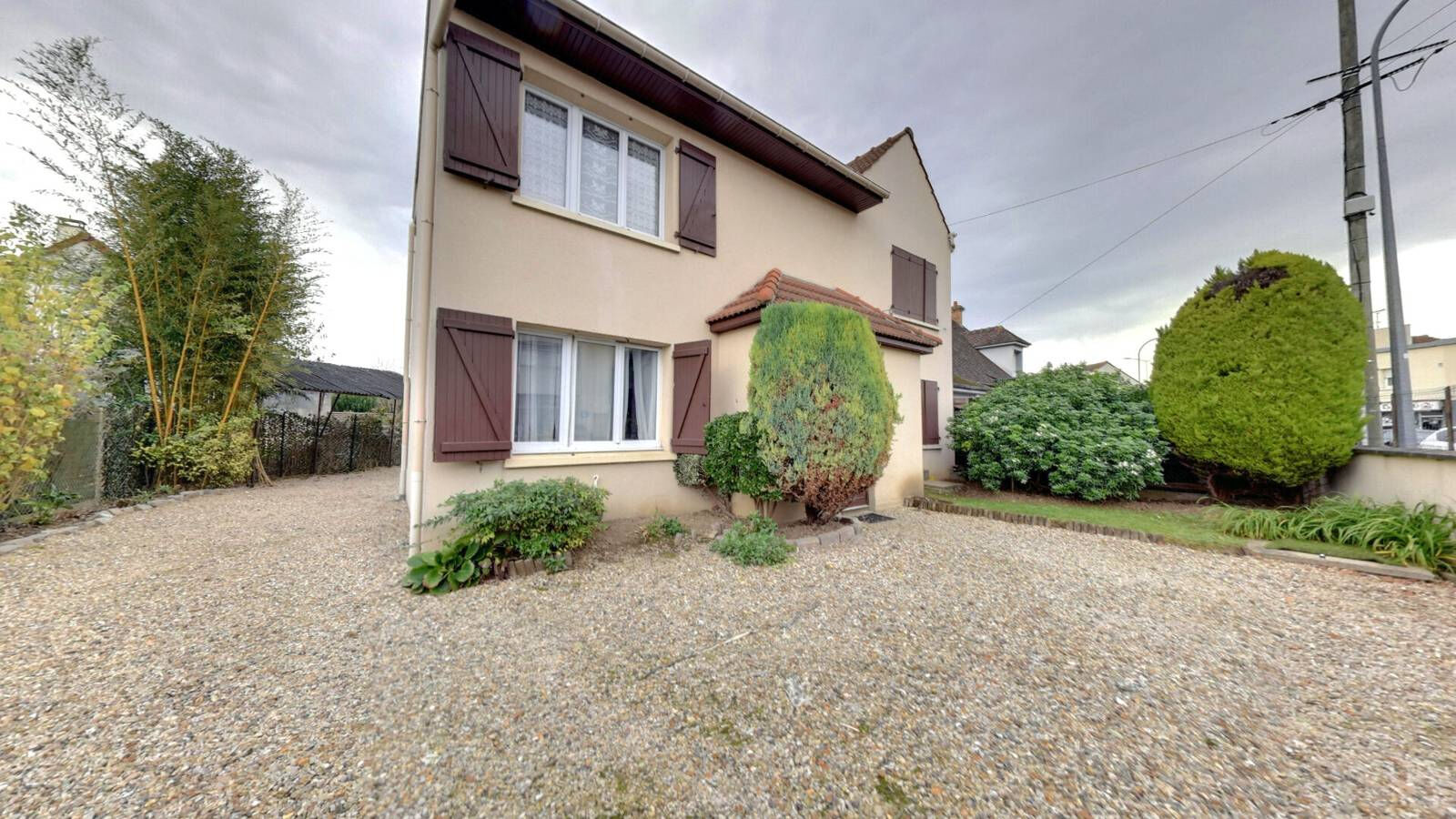 Appartement ROISSY EN BRIE (77680) 1 pièce 21.30 m²