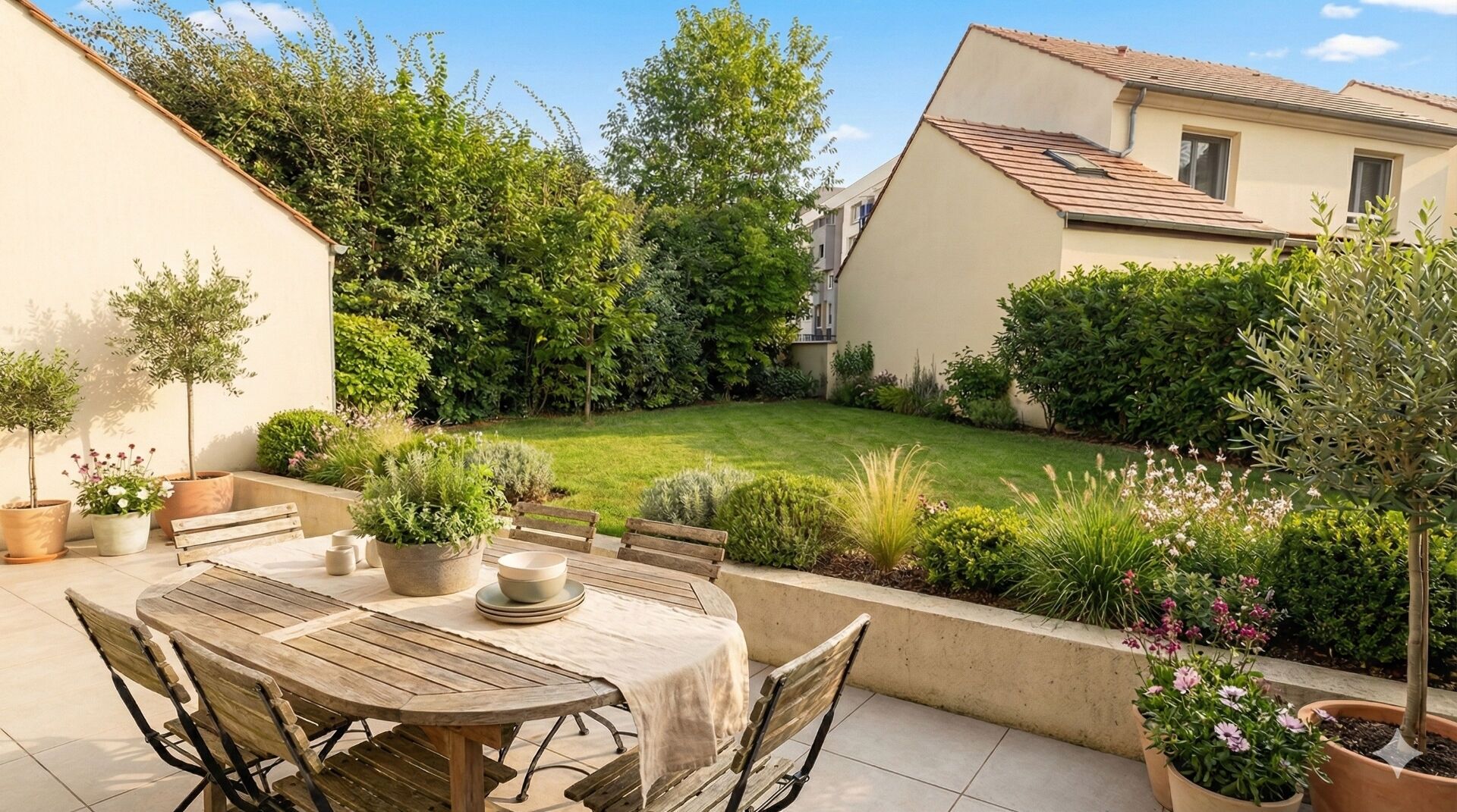 Maison SAINT THIBAULT DES VIGNES (77400) 6 pièces 104.00 m²