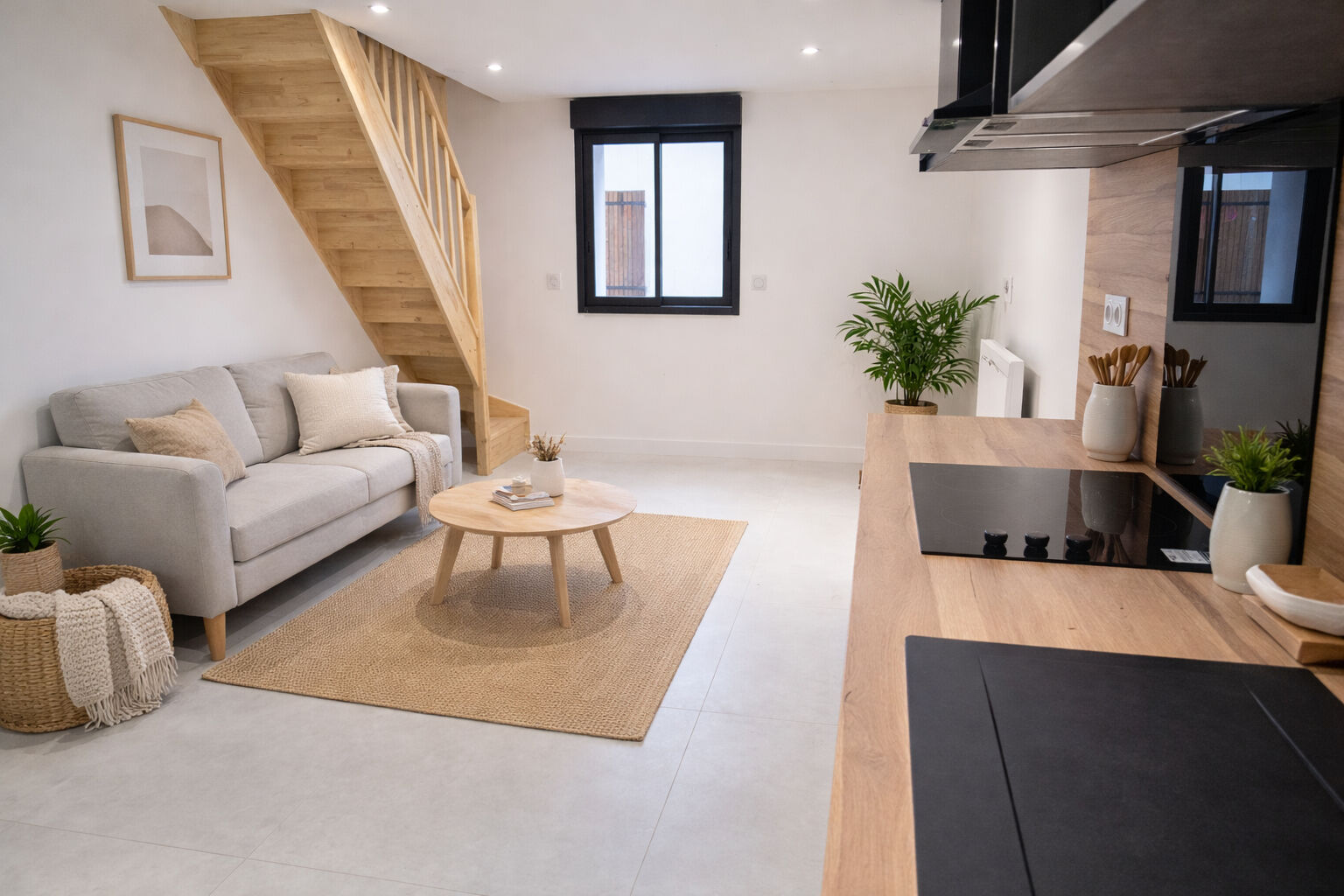 Appartement SAINT THIBAULT DES VIGNES (77400) 4 pi&egrave;ces 67.00 m&sup2;