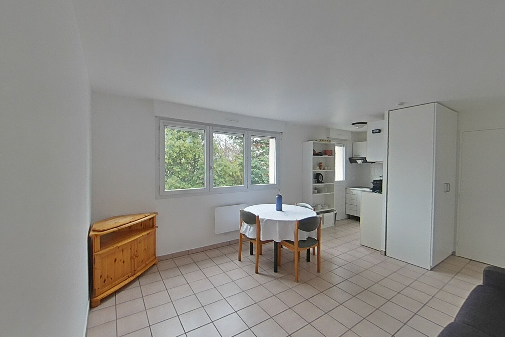 Appartement LAGNY SUR MARNE (77400) 1 pièce 24.55 m²