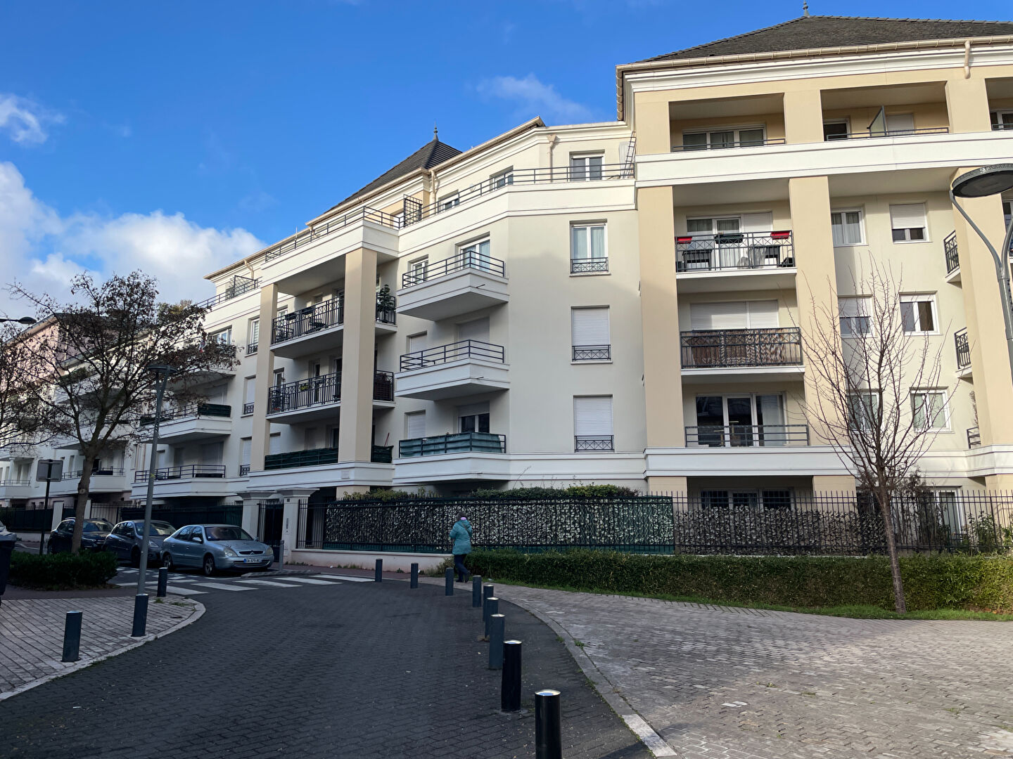 Appartement NOISY LE GRAND (93160) 2 pièces 41.75 m²